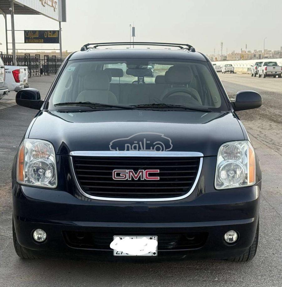 جى ام سى يوكون 2008 للبيع الرياض