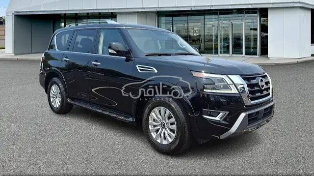 نيسان ارمادا 2024 للبيع أبوظبي