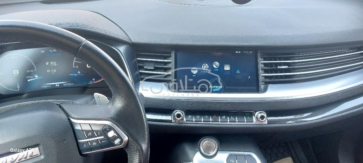 هافال H6 2021 للبيع جدة