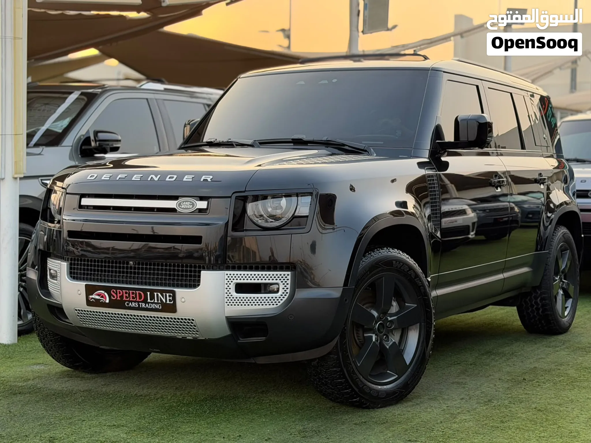 Land Rover defender 110 p400 HSE