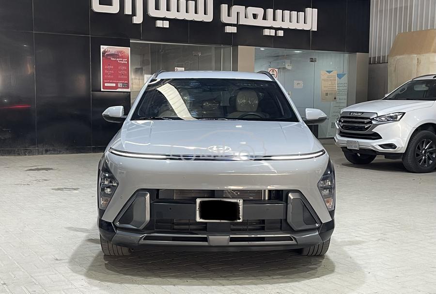 هيونداي كونا 2025 للبيع الرياض