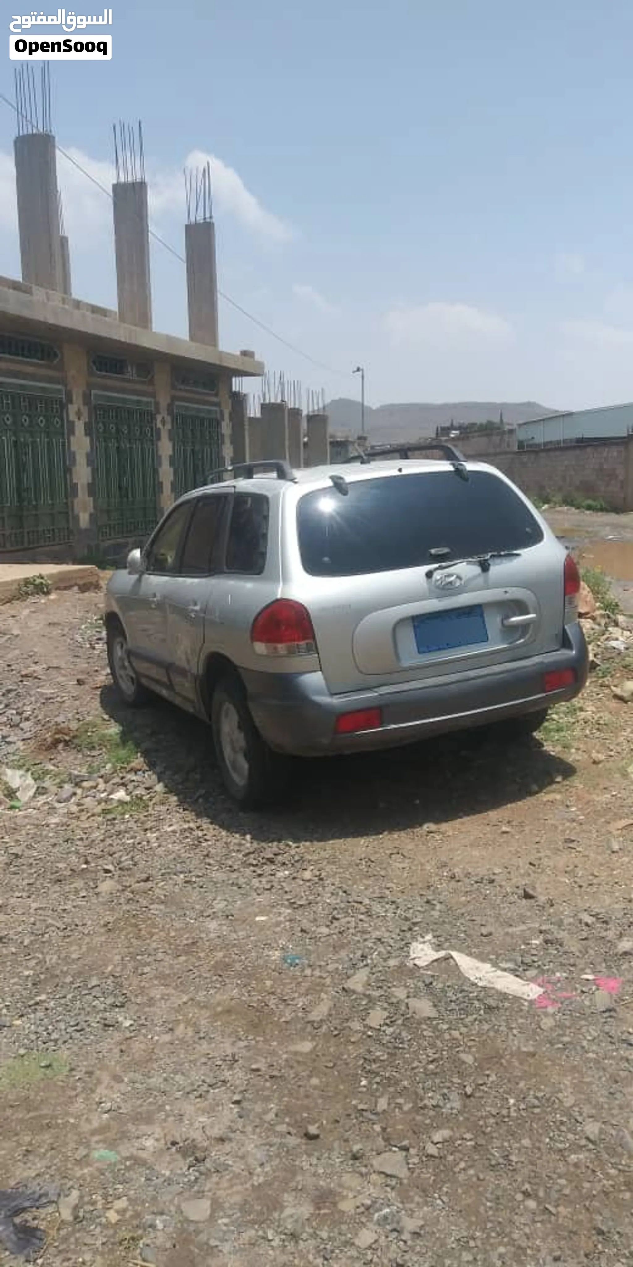 مطلوب مطلوب سنتافي ديزل 2005