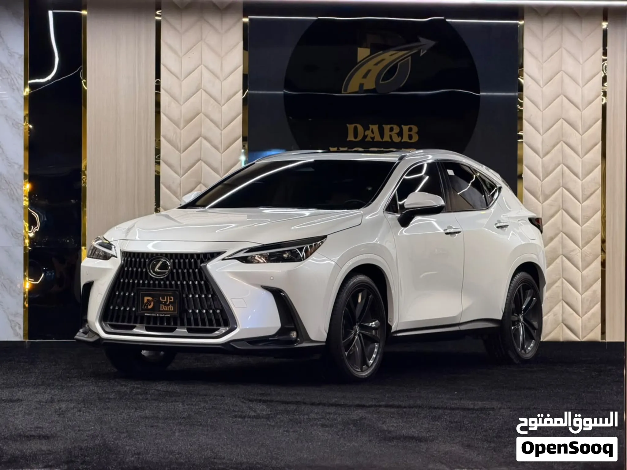 لكزس NX350 2025