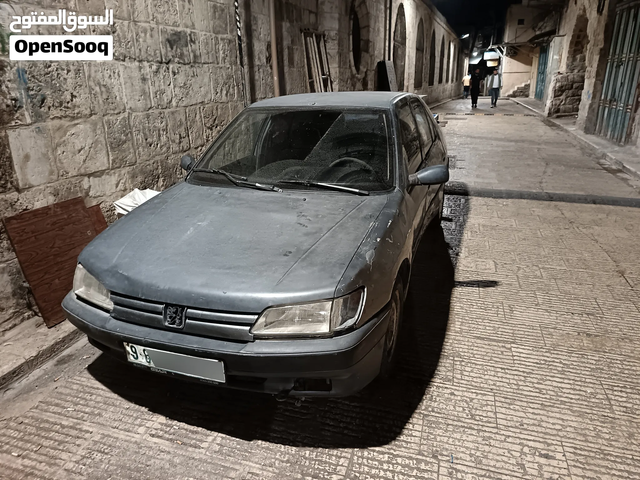 بيجو 306للبيع شغاله ميه ميه