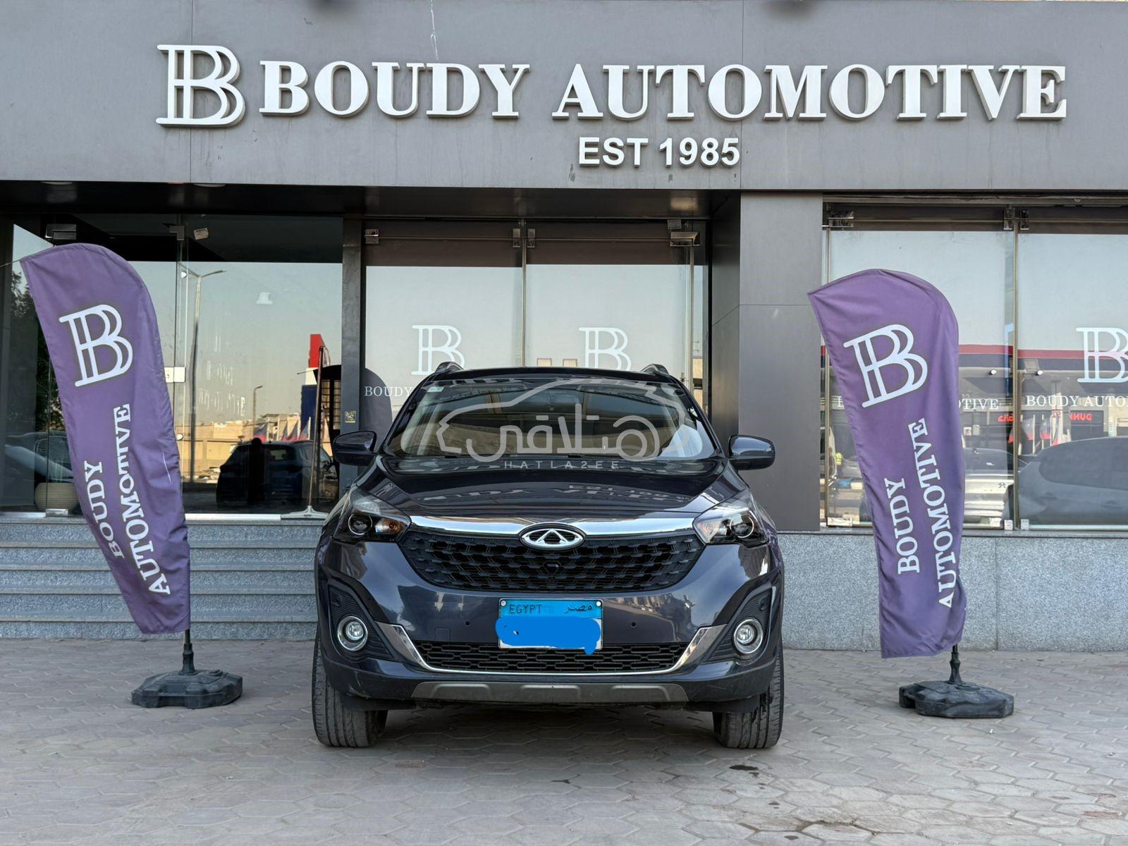 شيرى تيجو 7 2024 للبيع مدينة نصر