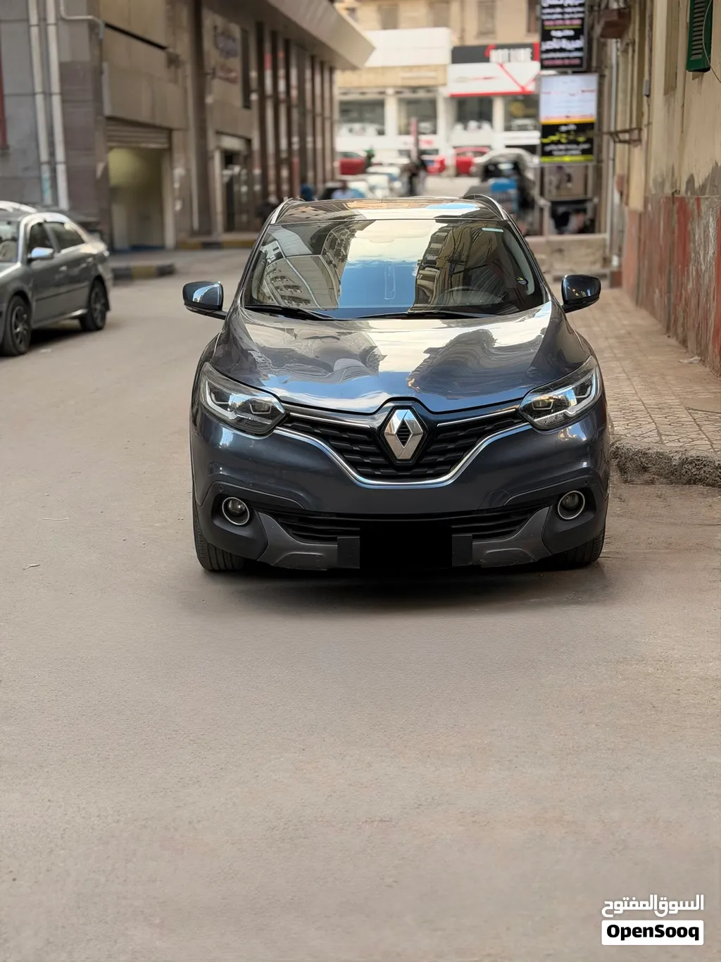 رينو كادجار 2018