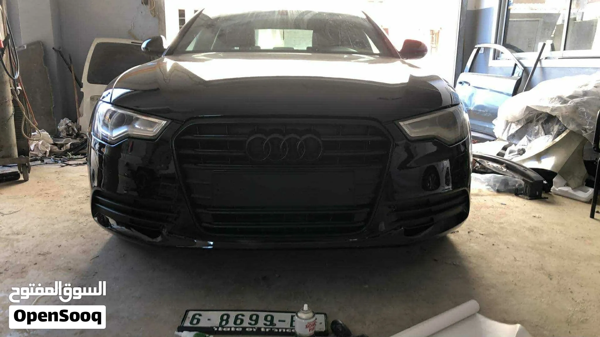 audi 2013 فل الفل