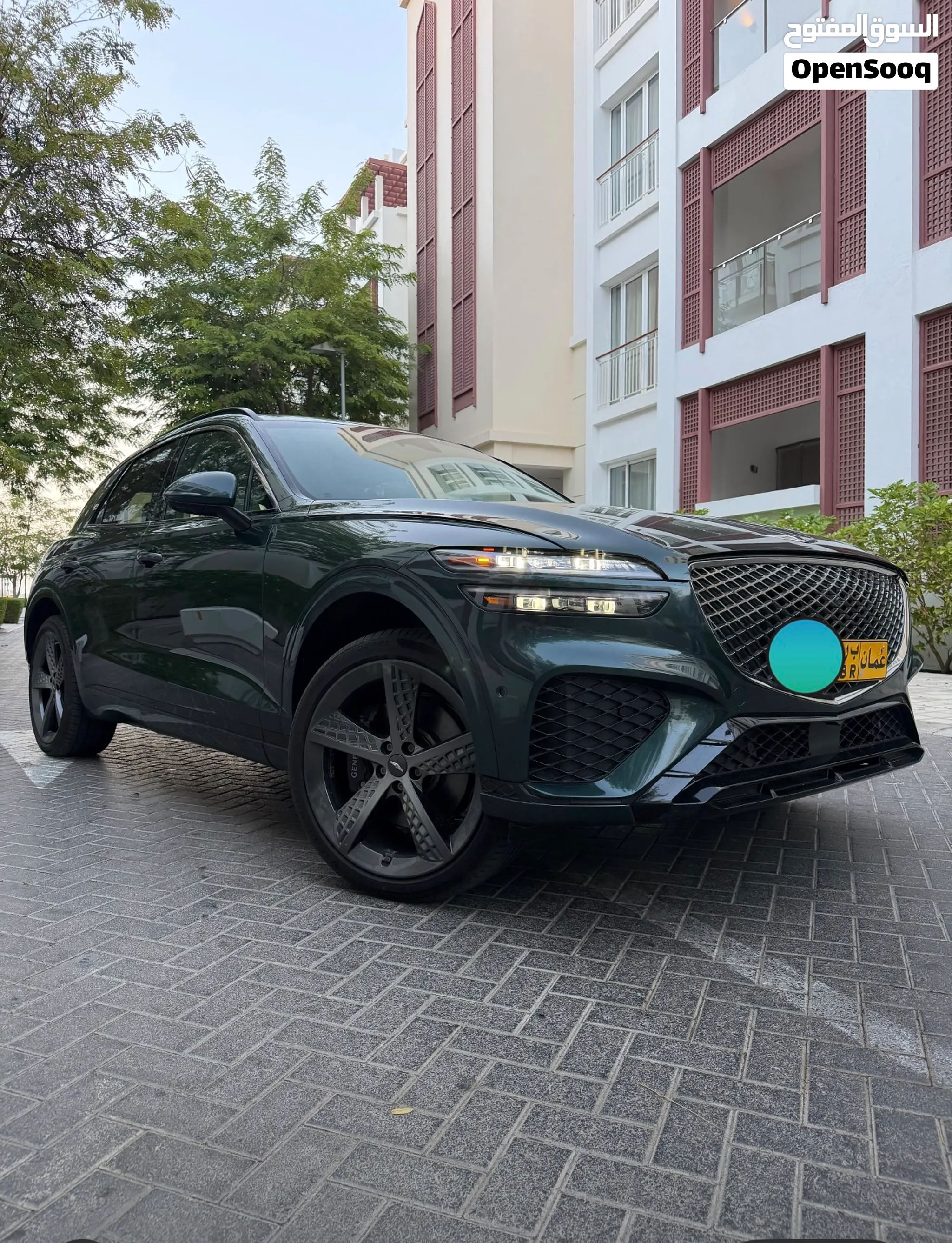 جنسيس gv7O 2023 برستيج