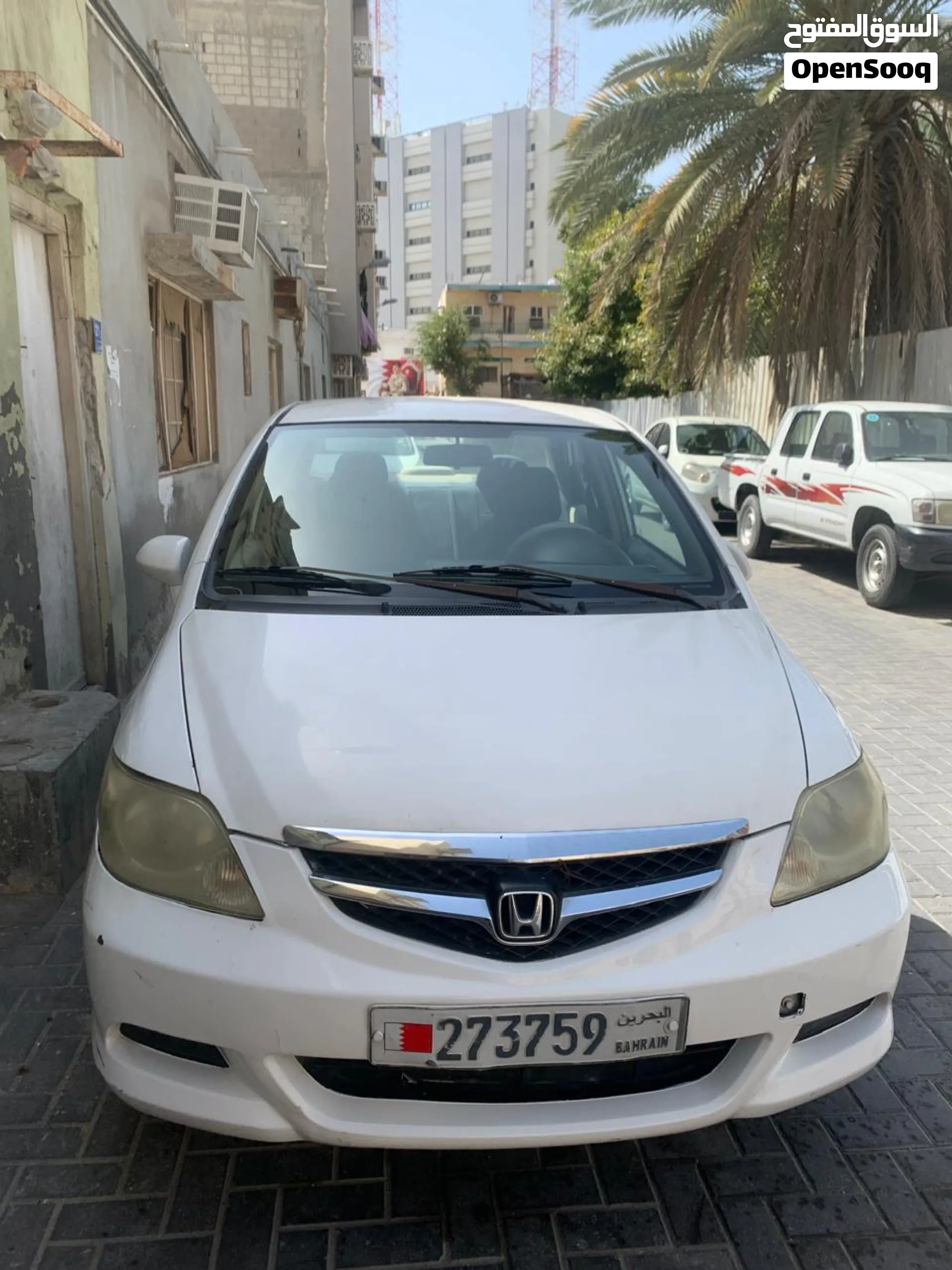 Honda city