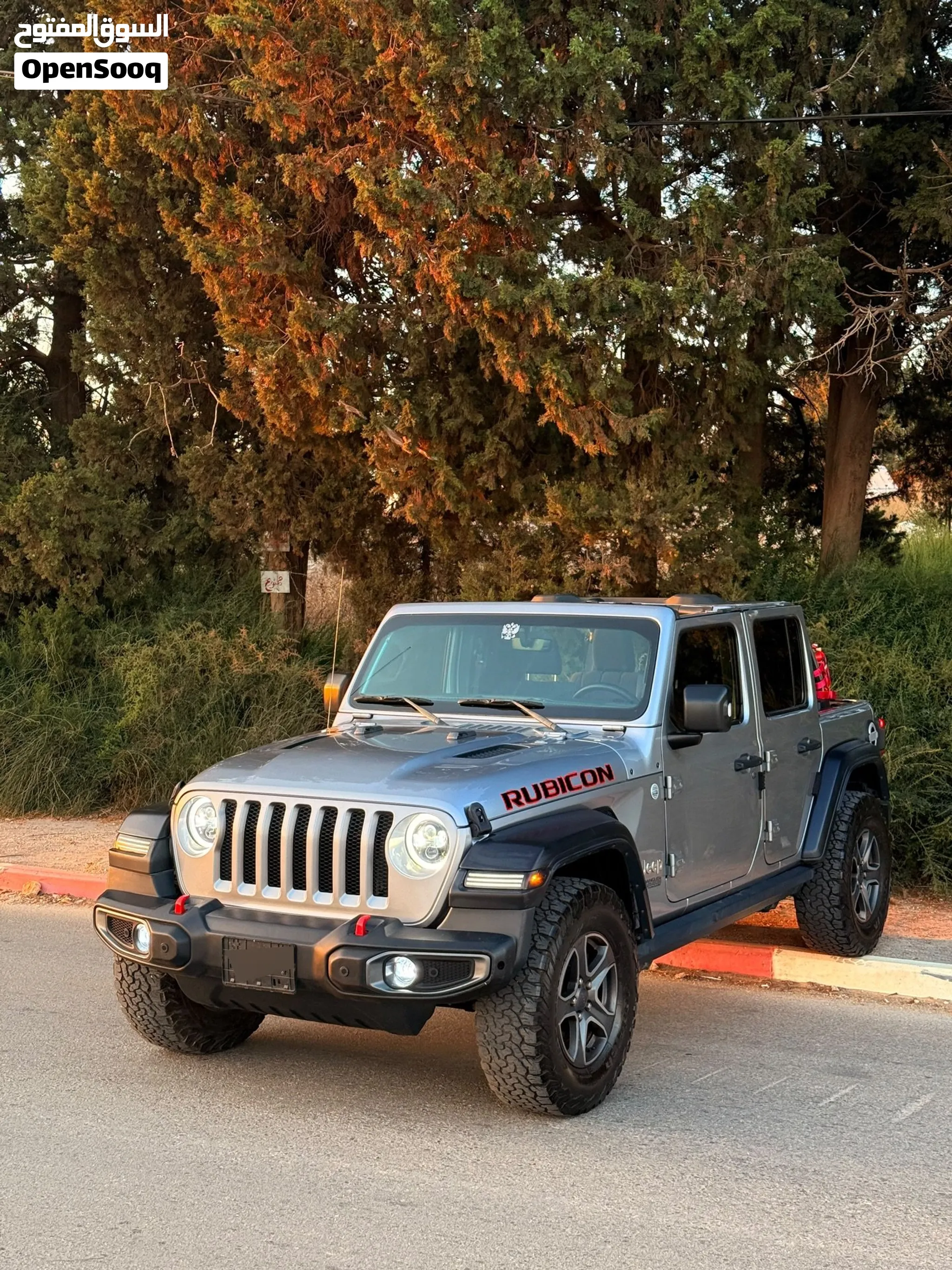 Jeep WRANGLER موديل 2019