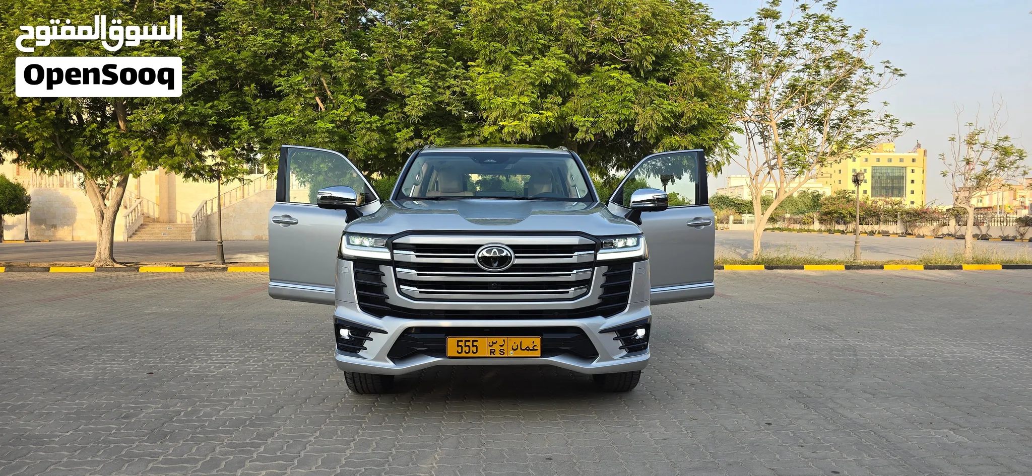 Toyota Land Cruiser 2025