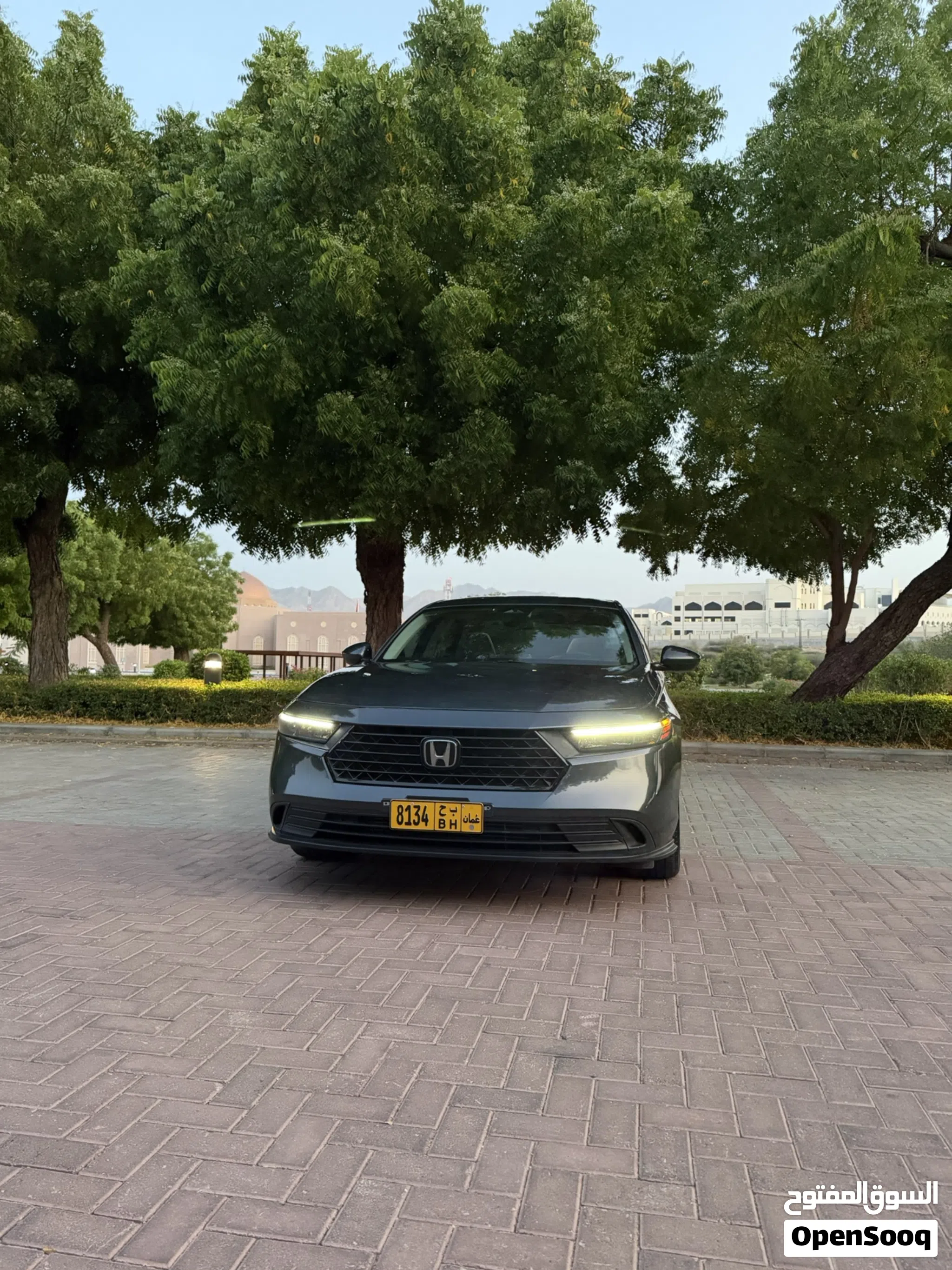 Honda Accord 2023
