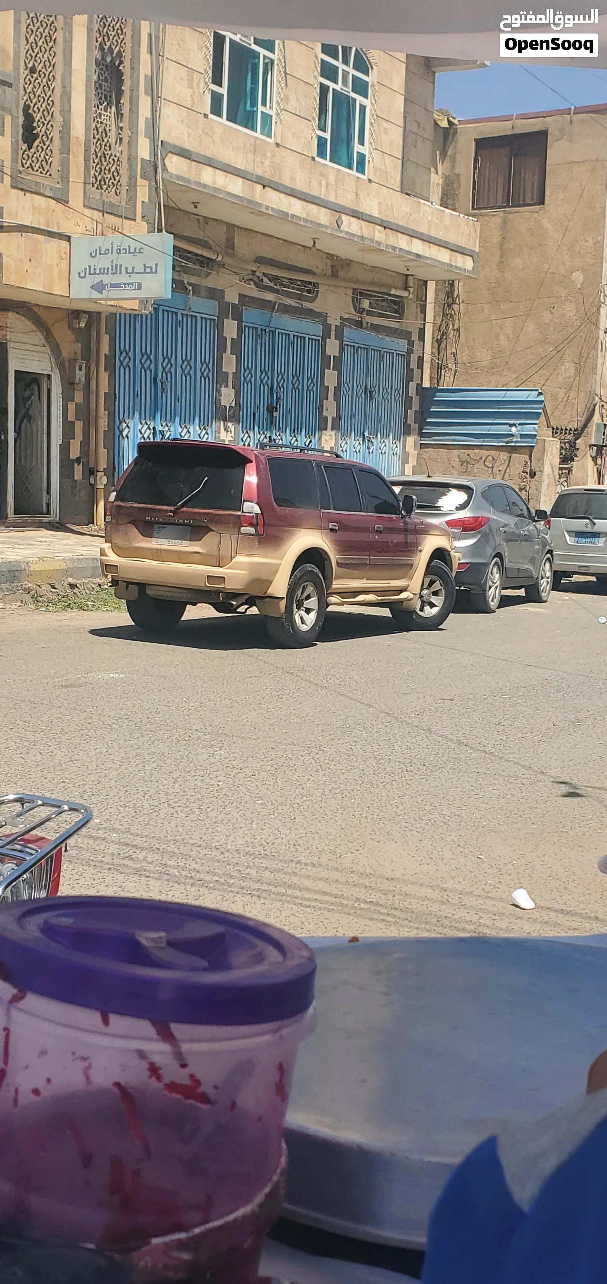 ميتسوبيشي نافيتا 2005