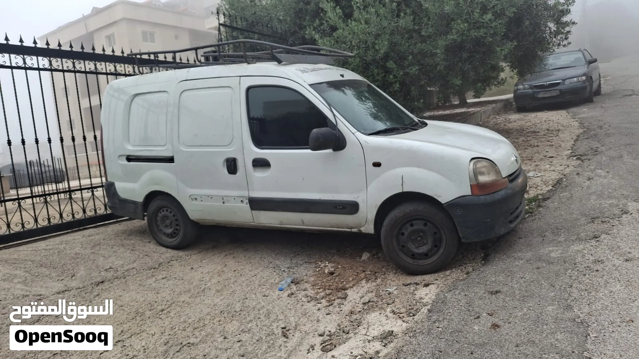 رينو كانغو 2003