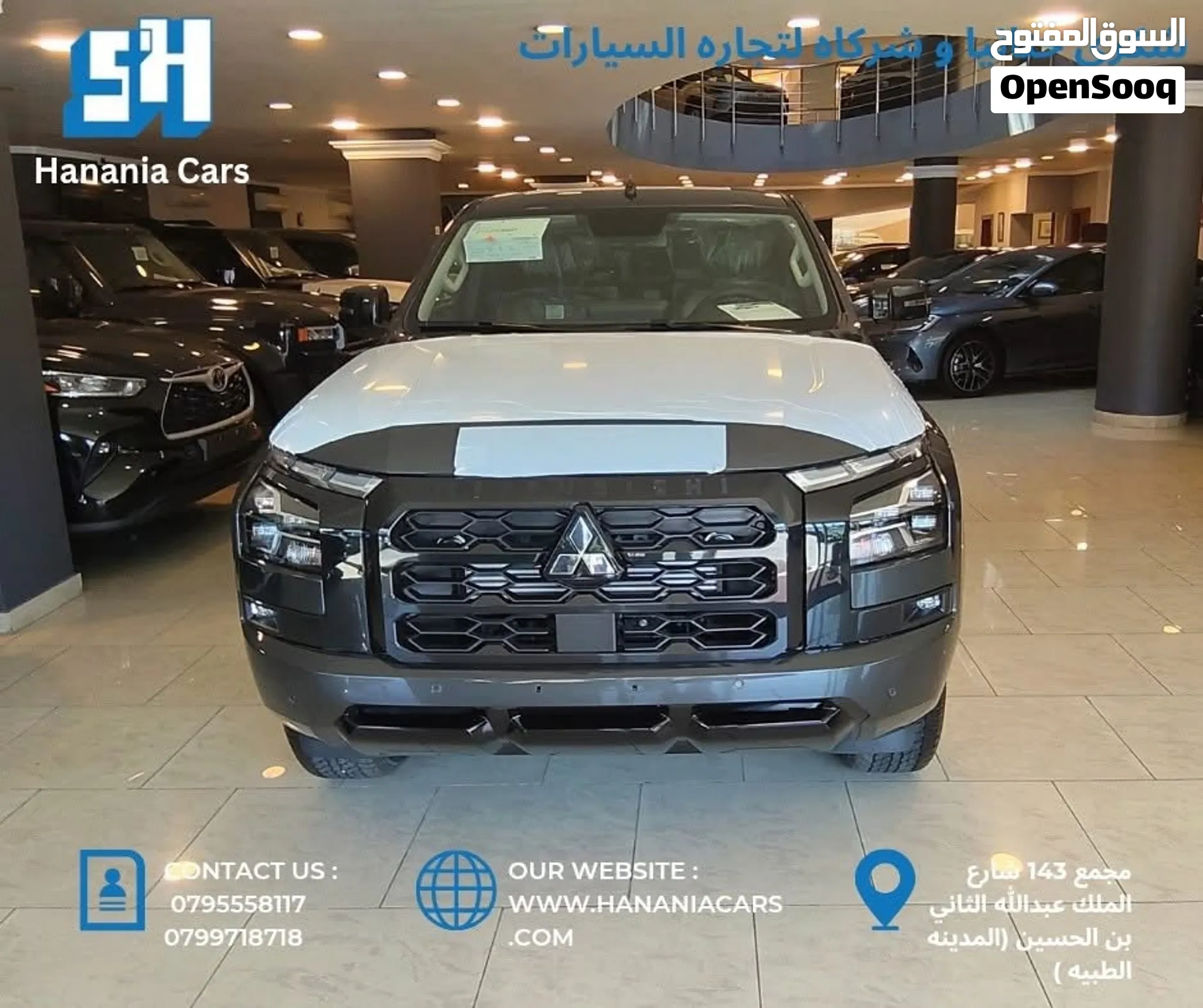Mitsubishi l200 2026