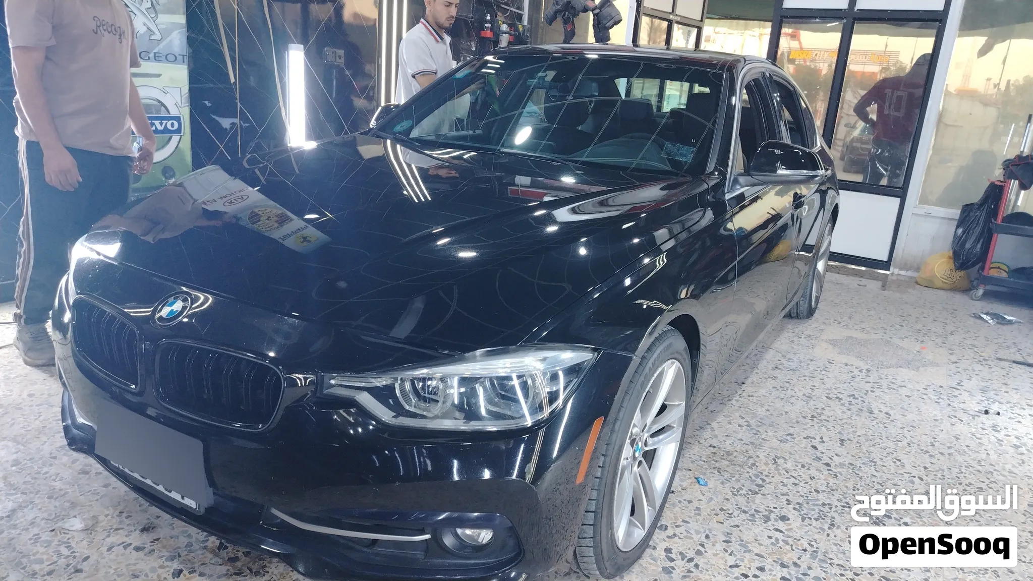BMW 2018