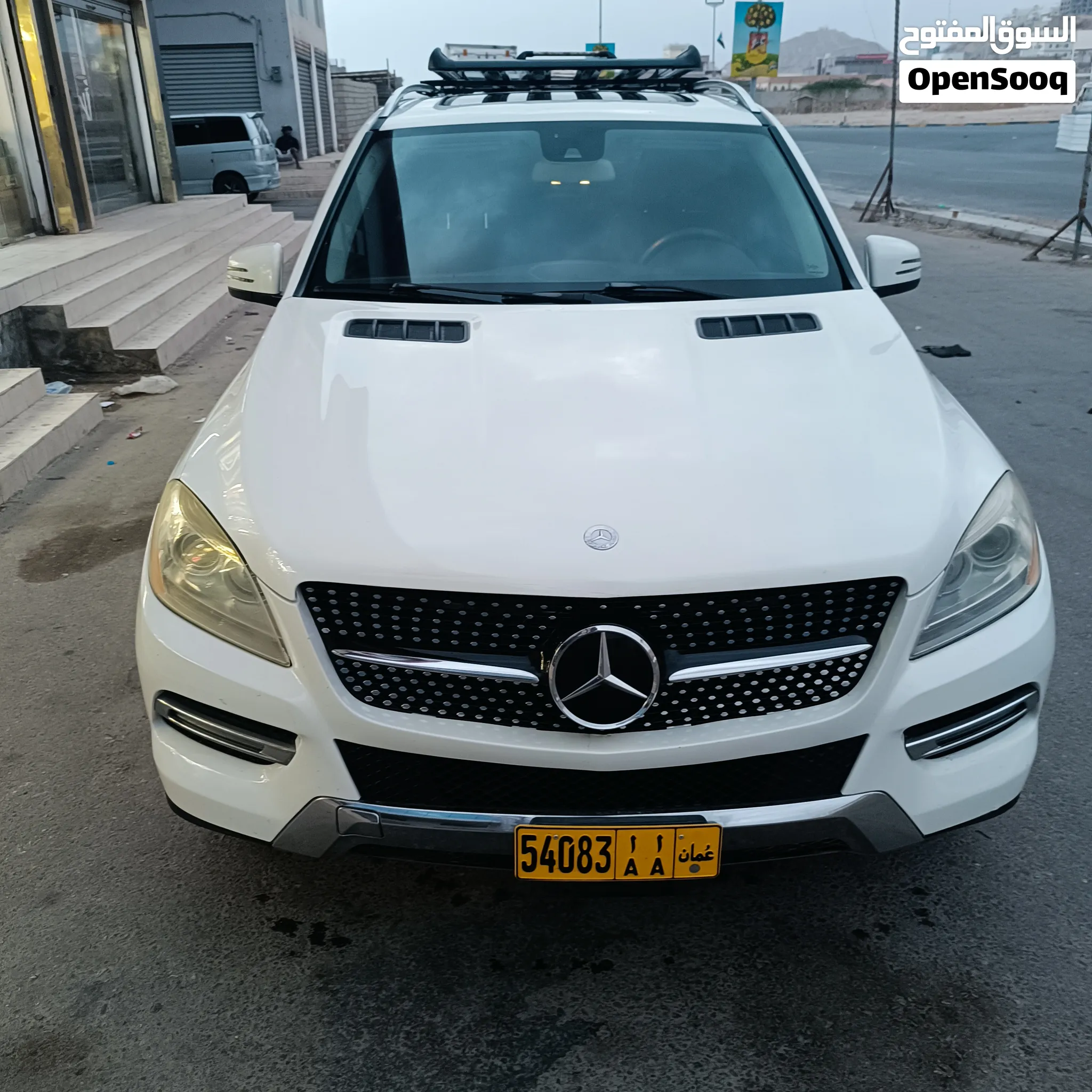 مرسيدس ام ال 350