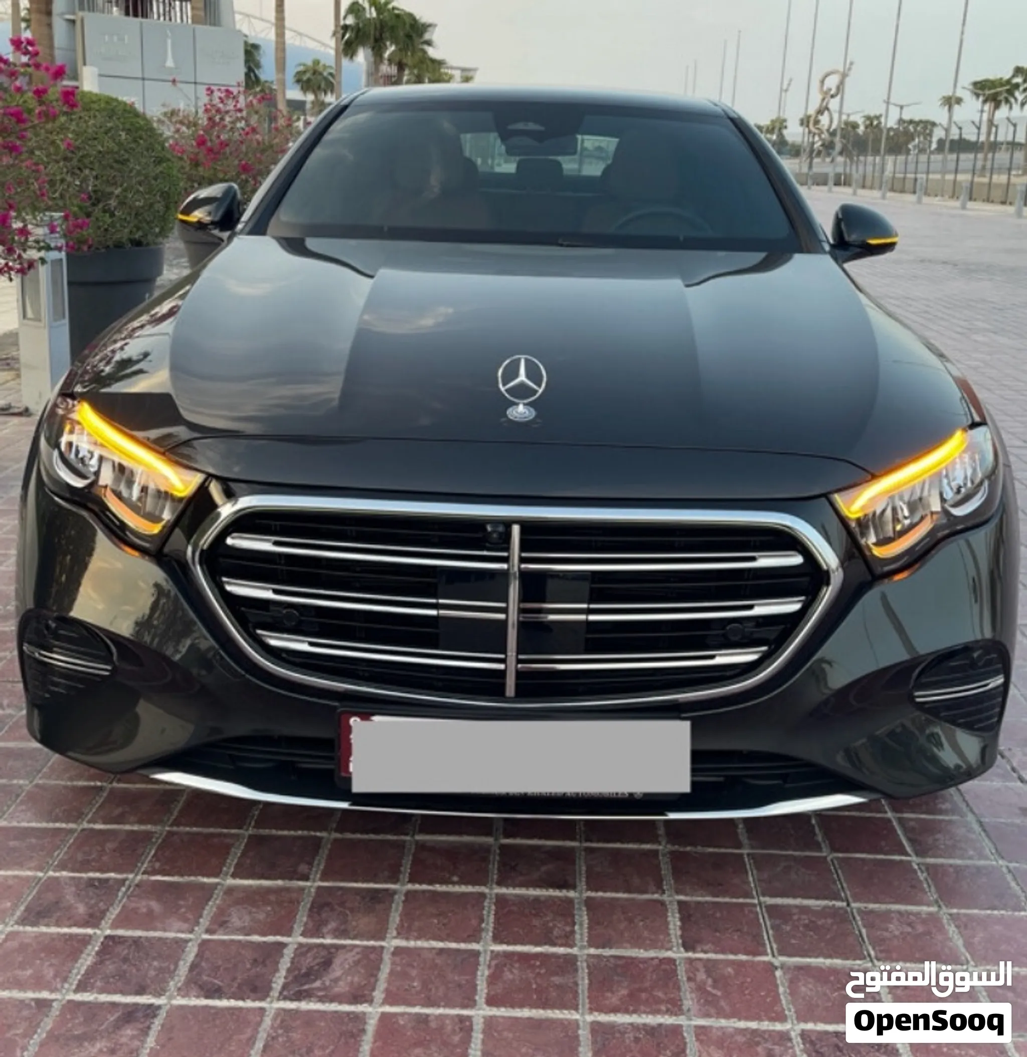 مرسيدس اي 200 موديل 2026