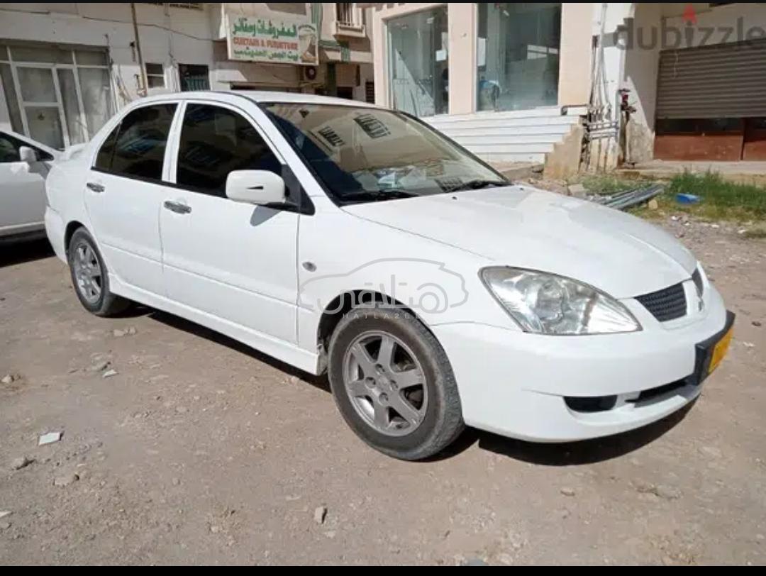 ميتسوبيشي لانسر 2008 للبيع المصنعة