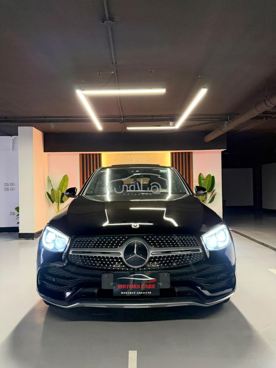 مرسيدس GLC 200 2020 للبيع مصر الجديدة