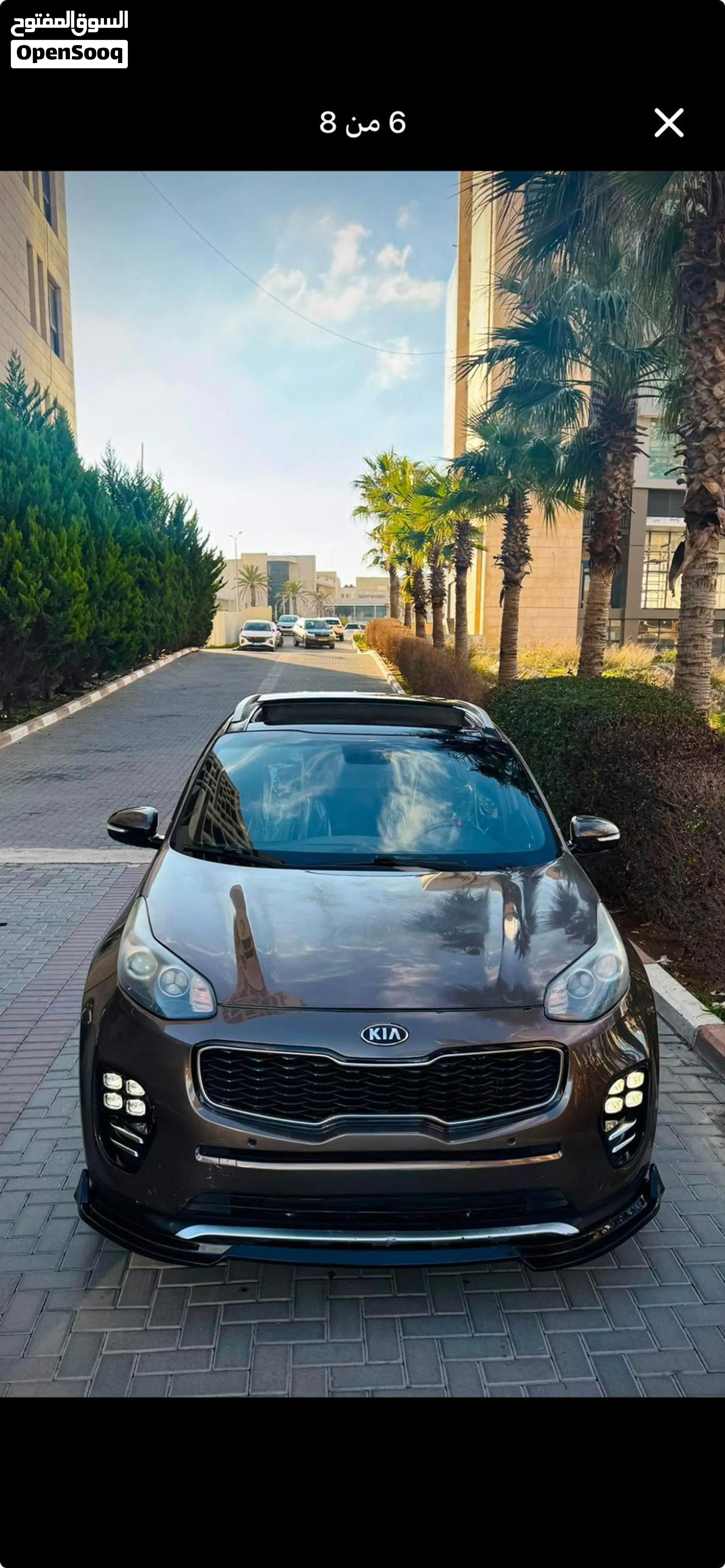 سبورتاج 2016 بنزين