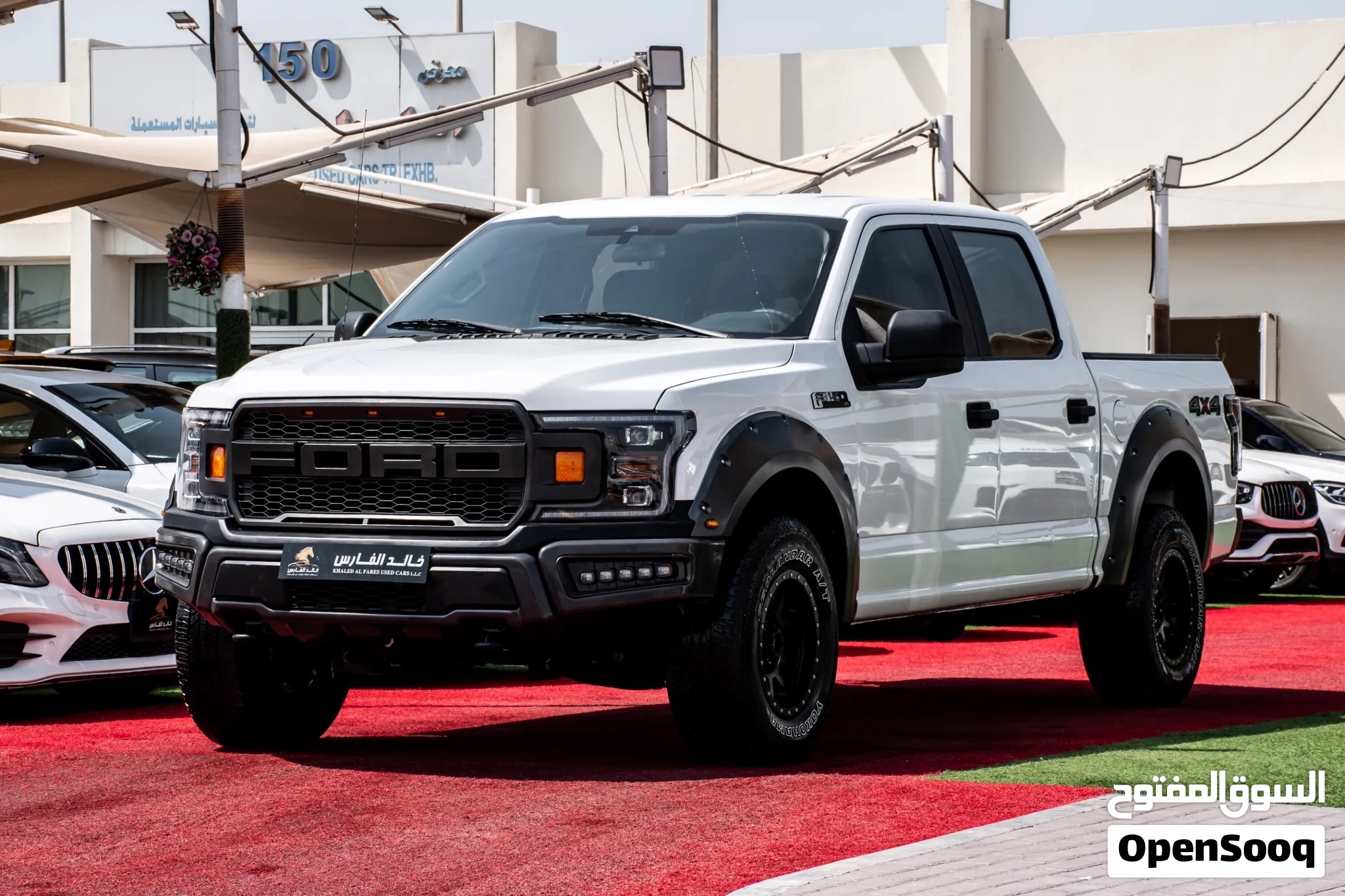 فورد F-150 موديل 2019