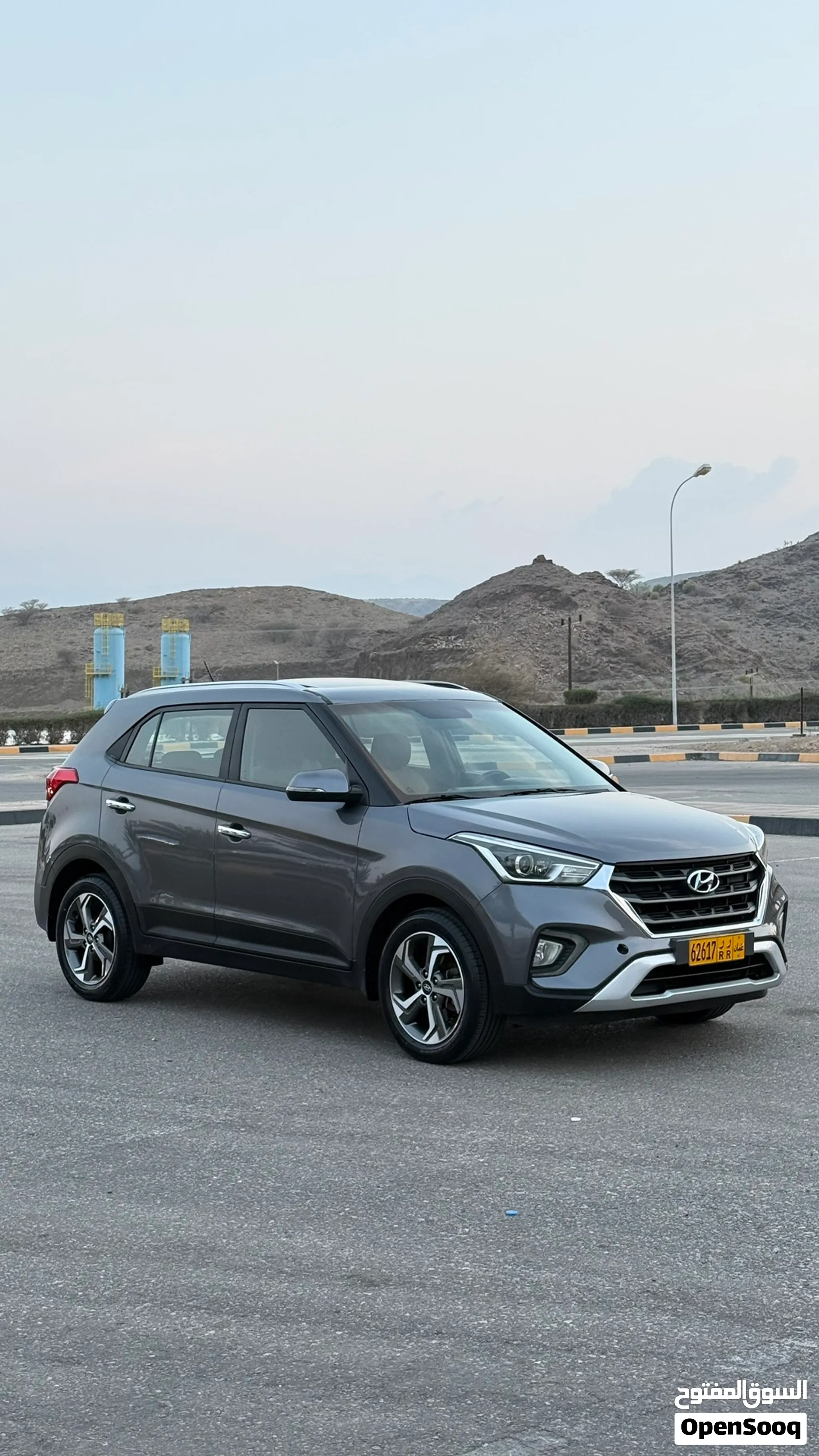 Hyundai Cereta 2019