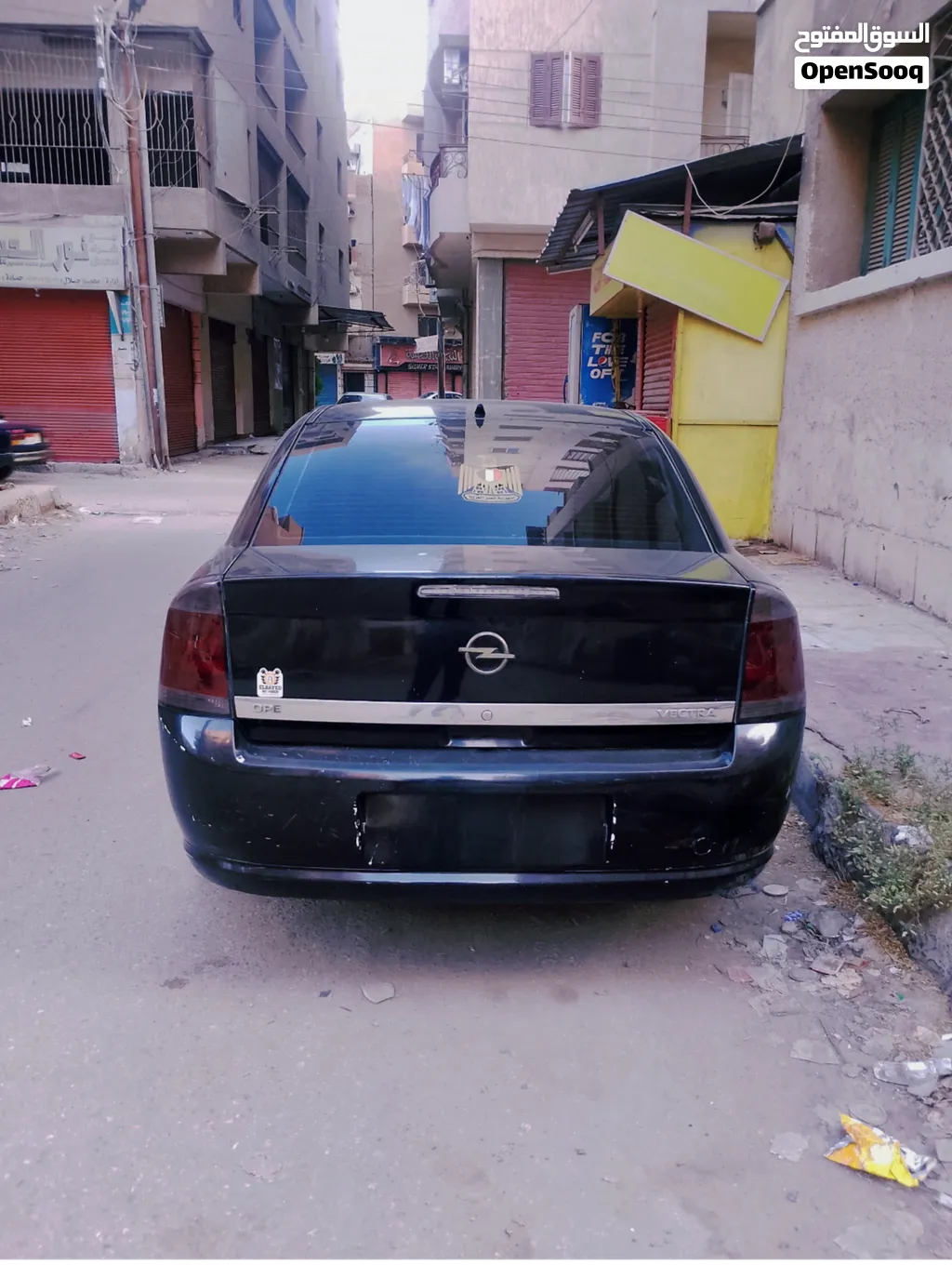 للبيع أوبل فيكترا C موديل 2008 – Opel Vectra C