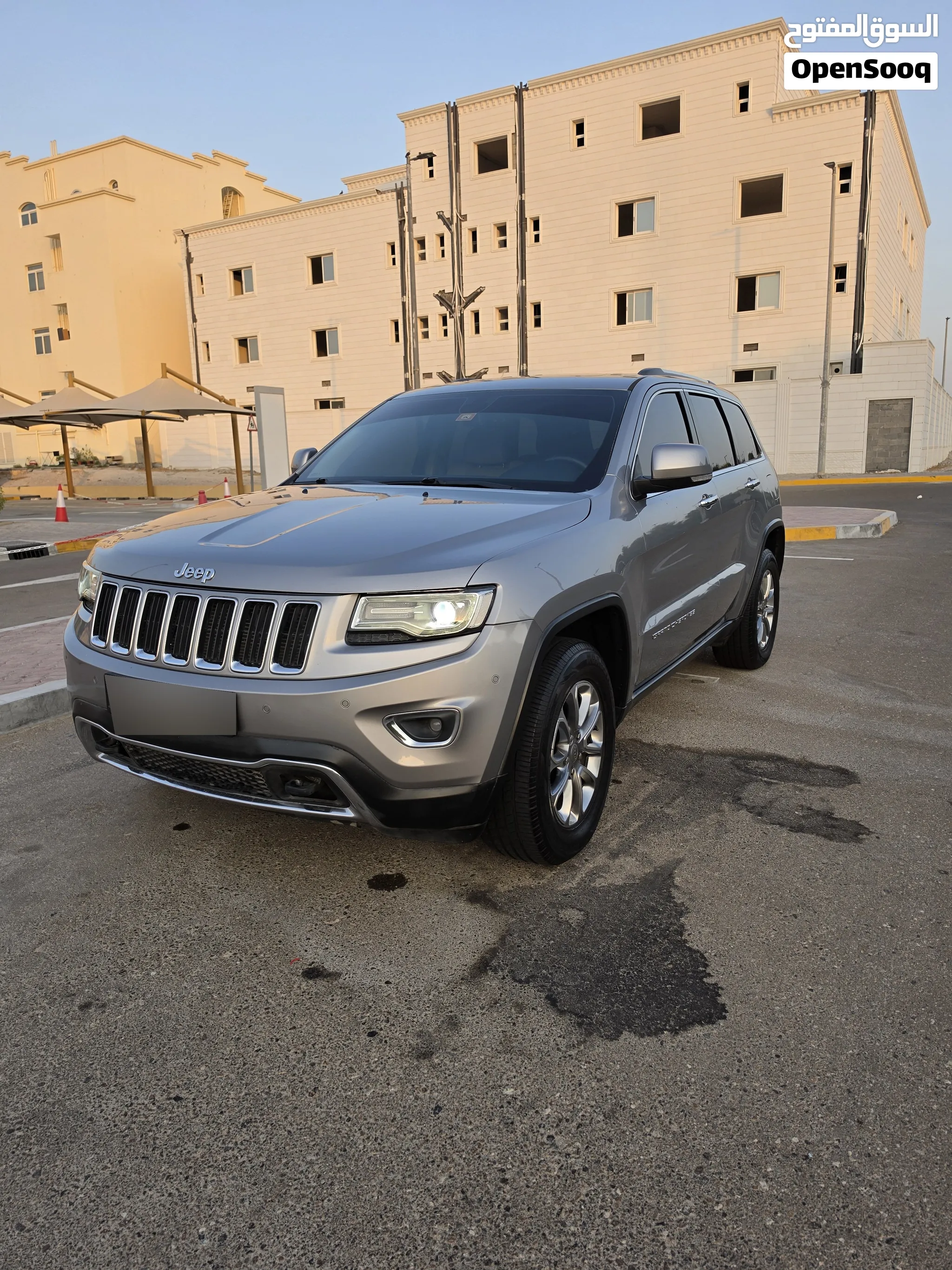 Jeep Grand Cherokee 2015