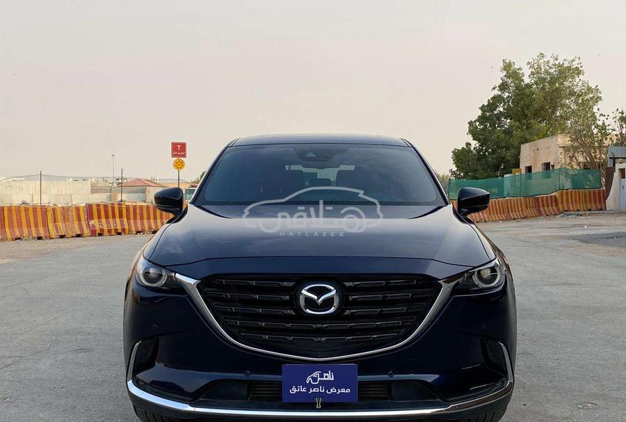مازدا CX-9 2024 للبيع الرياض