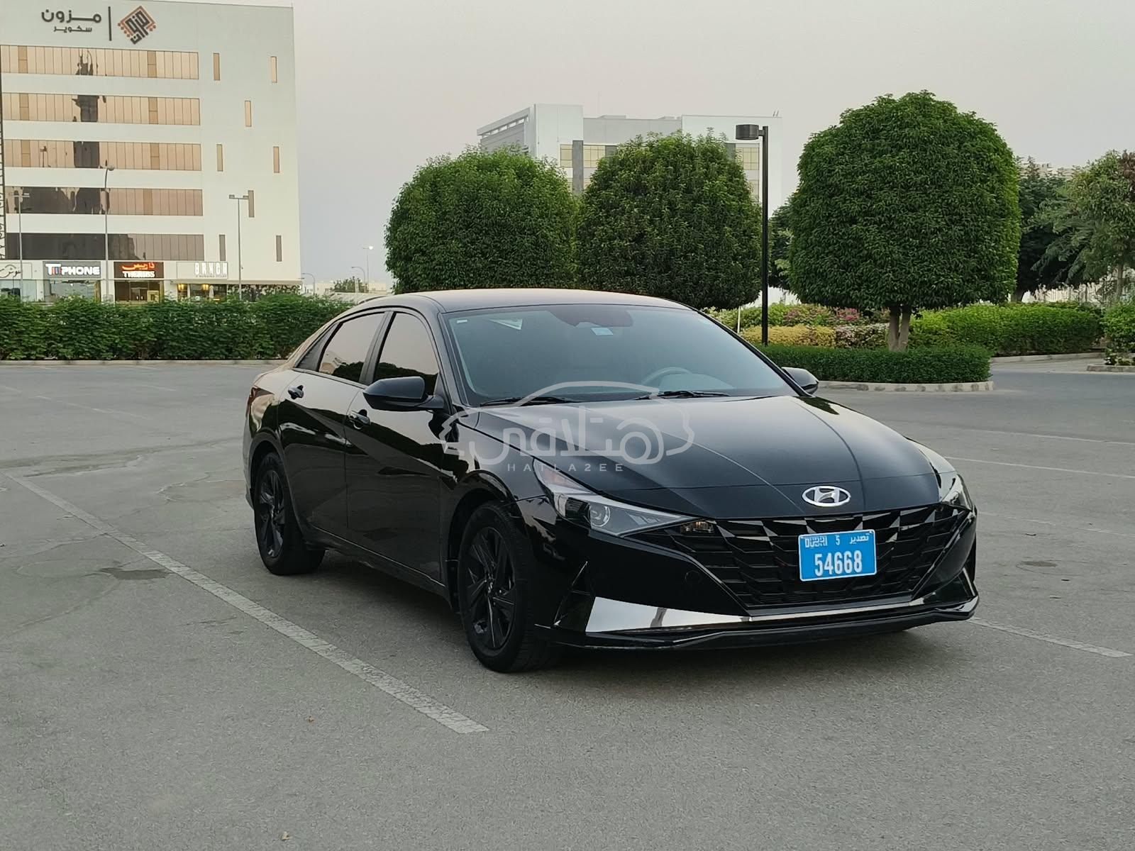هيونداي إلنترا 2022 للبيع السيب