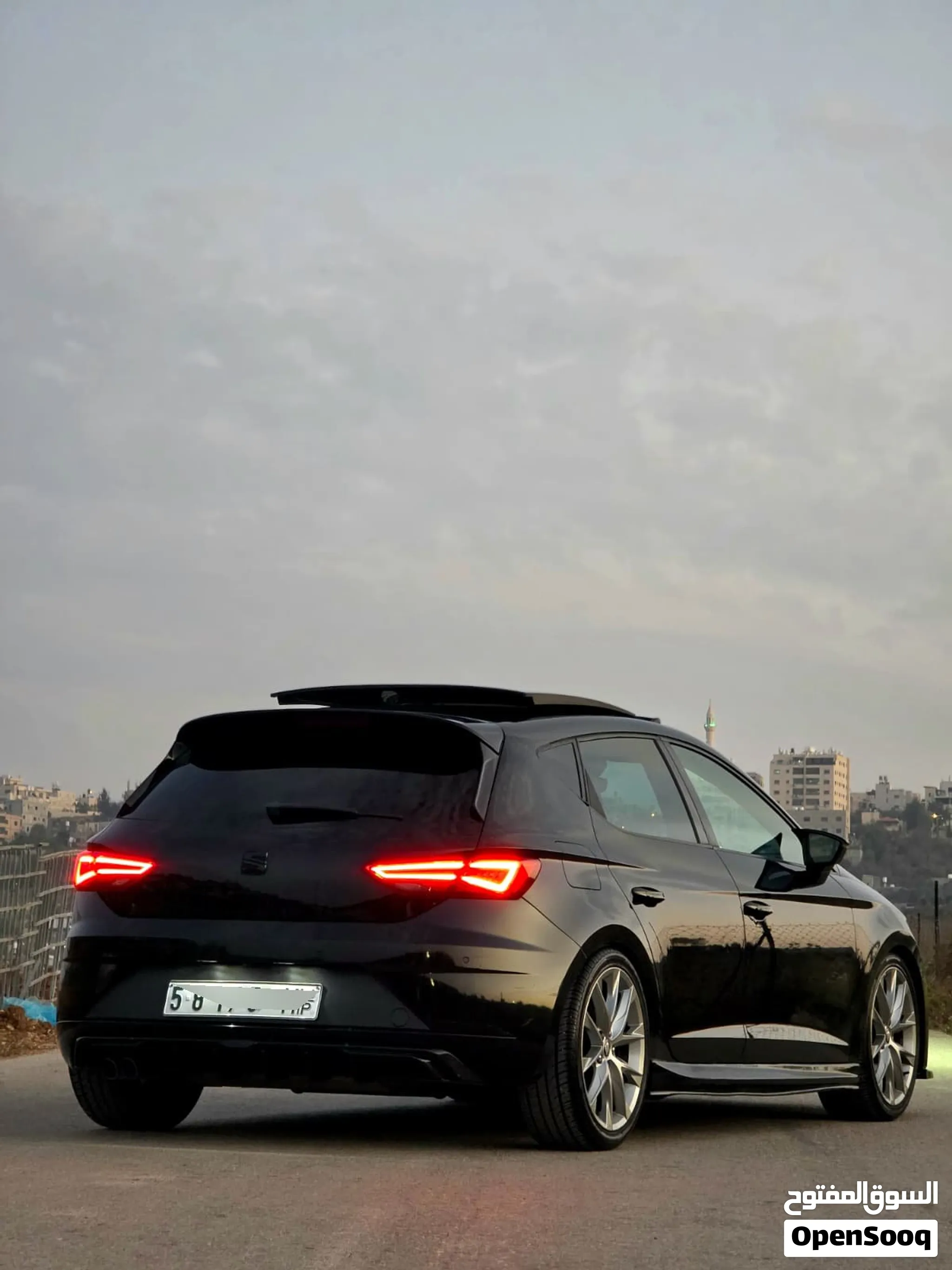 سيات ليون FR 2019