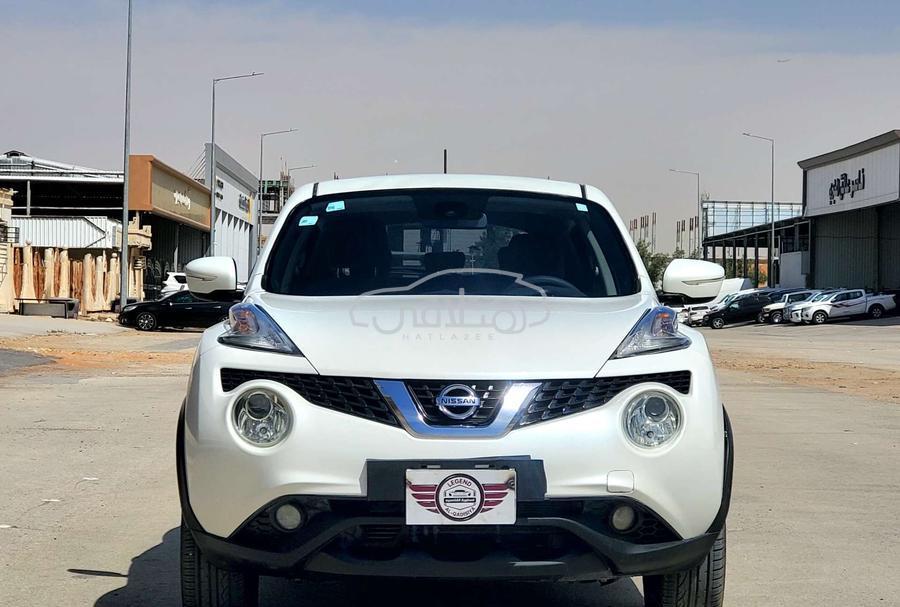 نيسان جوك 2015 للبيع الرياض