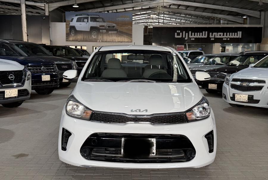 كيا بيجاس 2023 للبيع الرياض