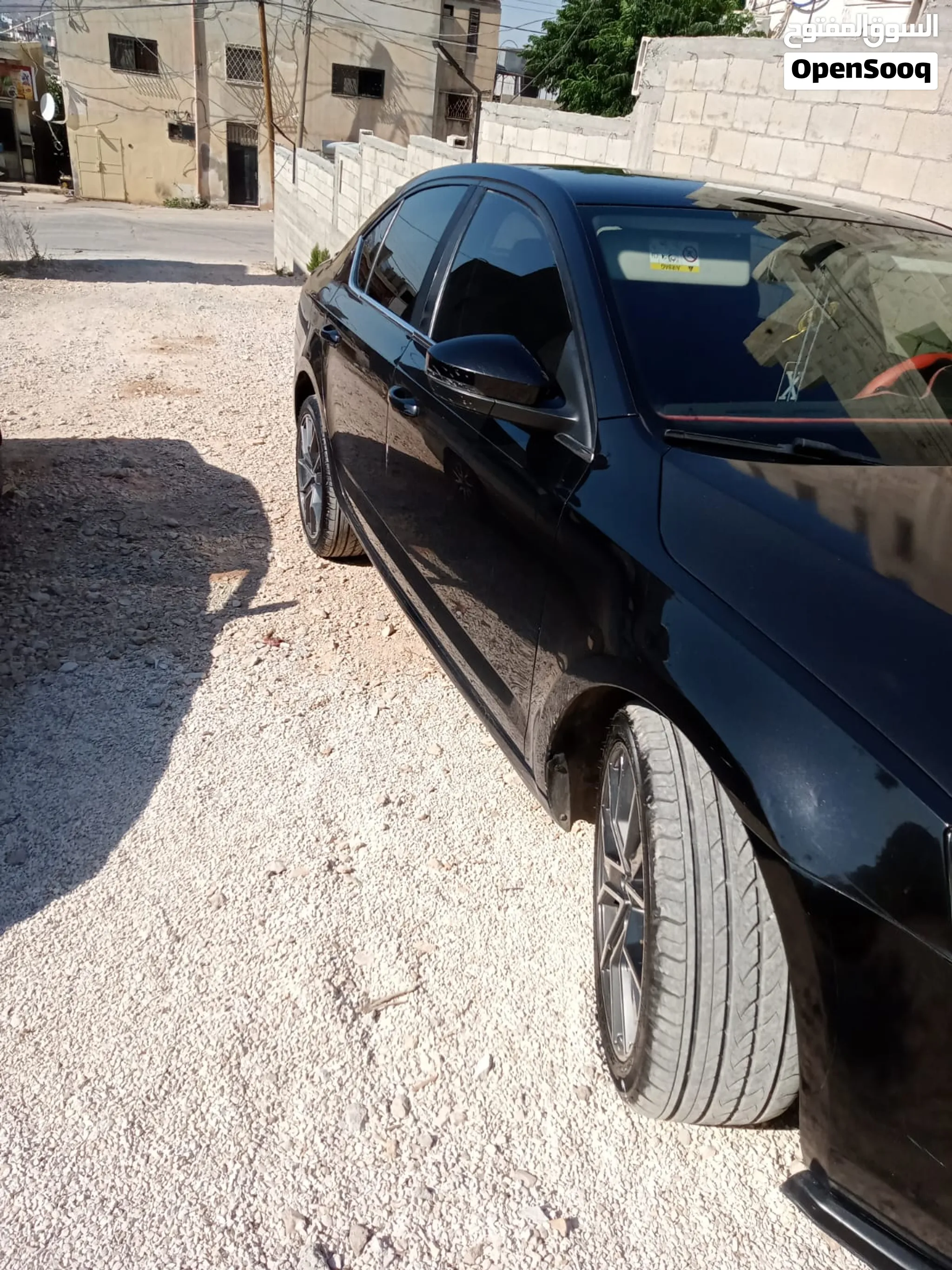 سكودا اوكتافيا 2016