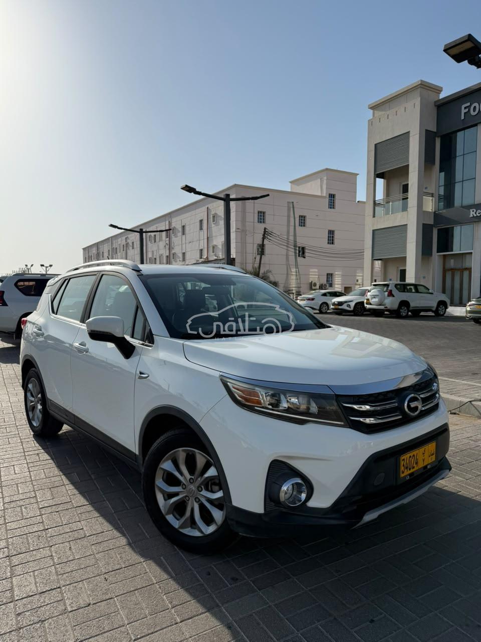 جي أي سي GS3 2020 للبيع الخوض