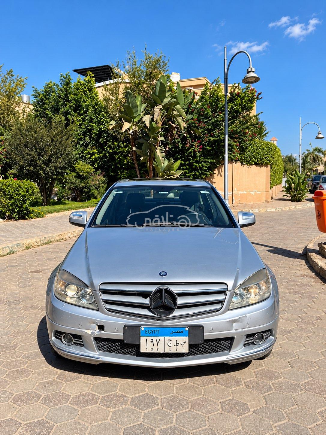 مرسيدس C 280 2008 للبيع التجمع الخامس