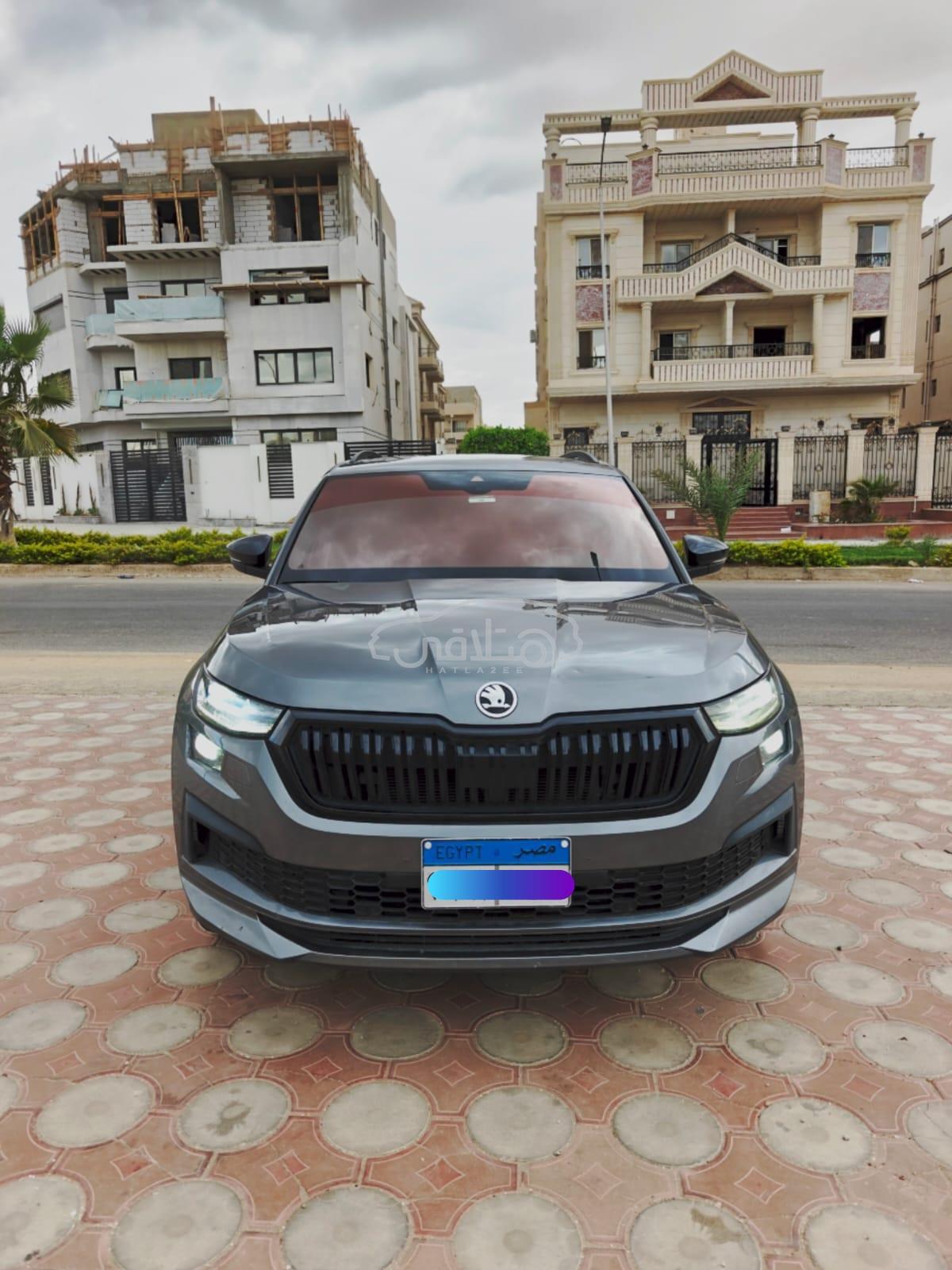 سكودا كودياك 2023 للبيع حدائق الاهرام