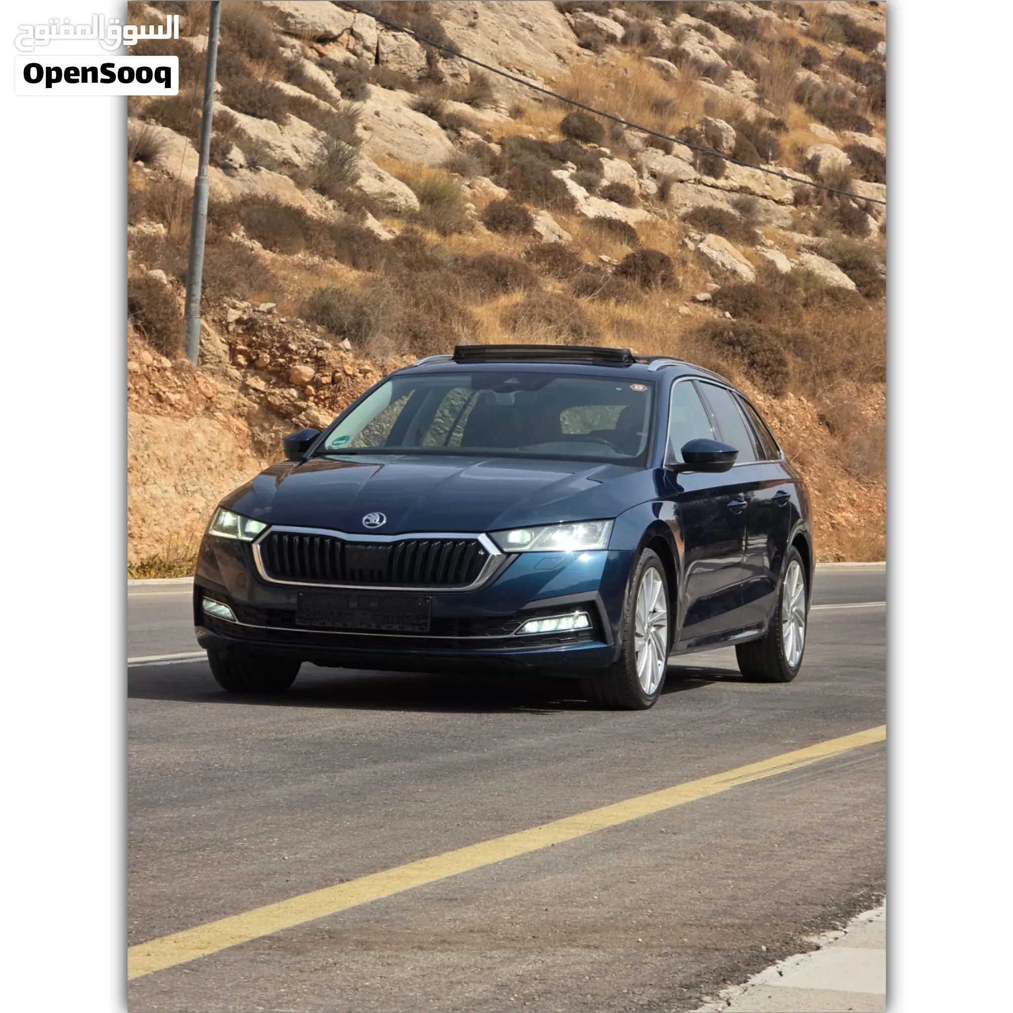 skoda Octavia 2024