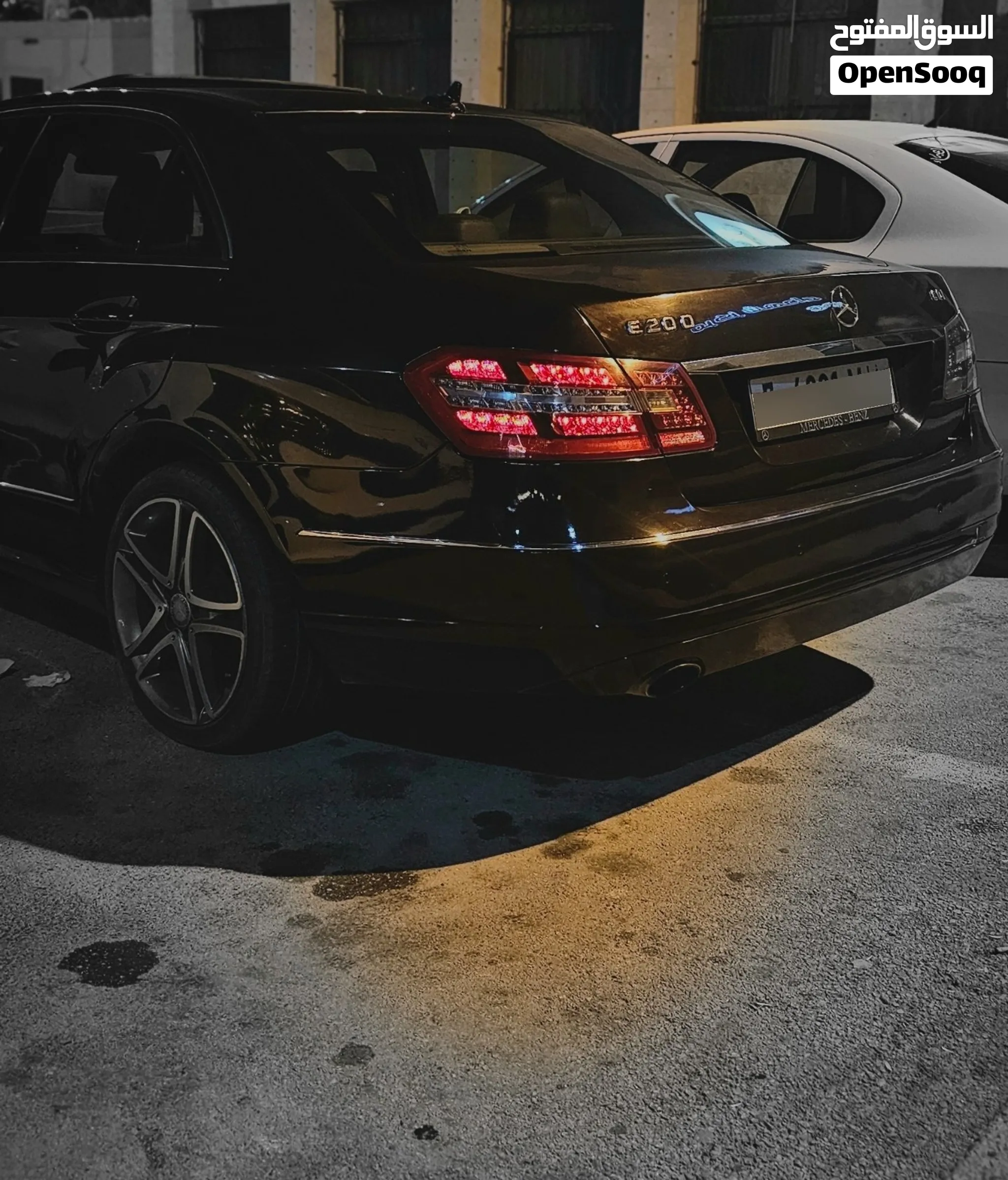 E200 /2011