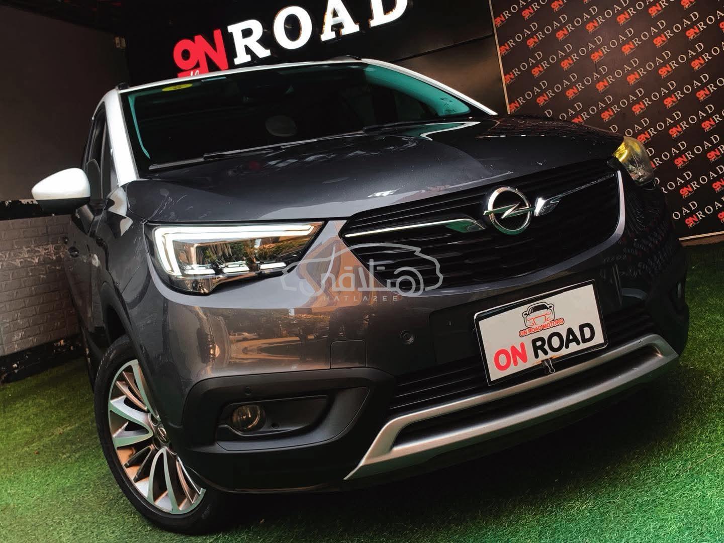 اوبل كروس لاند 2021 للبيع مدينة نصر