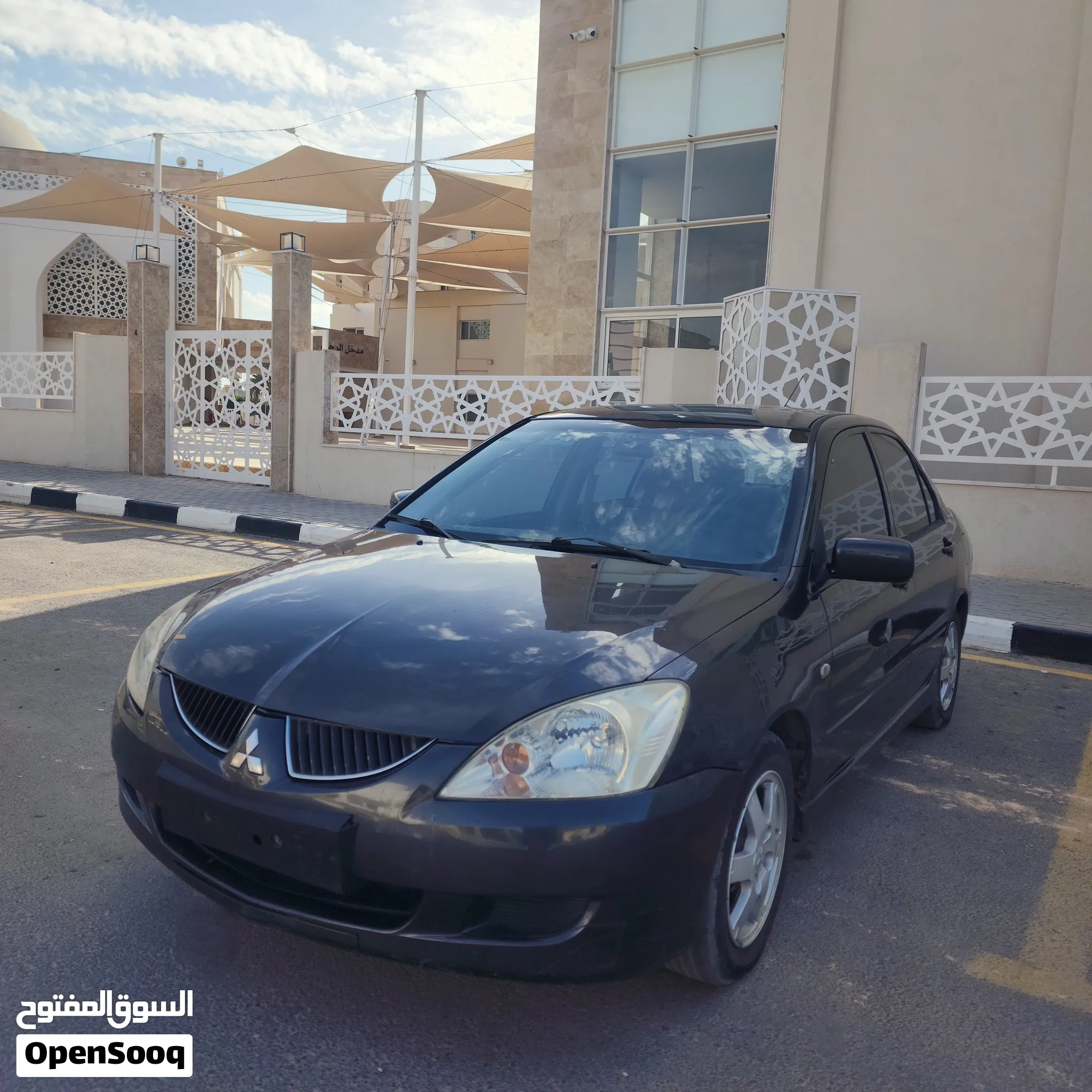 متشي لانسر محرك 13