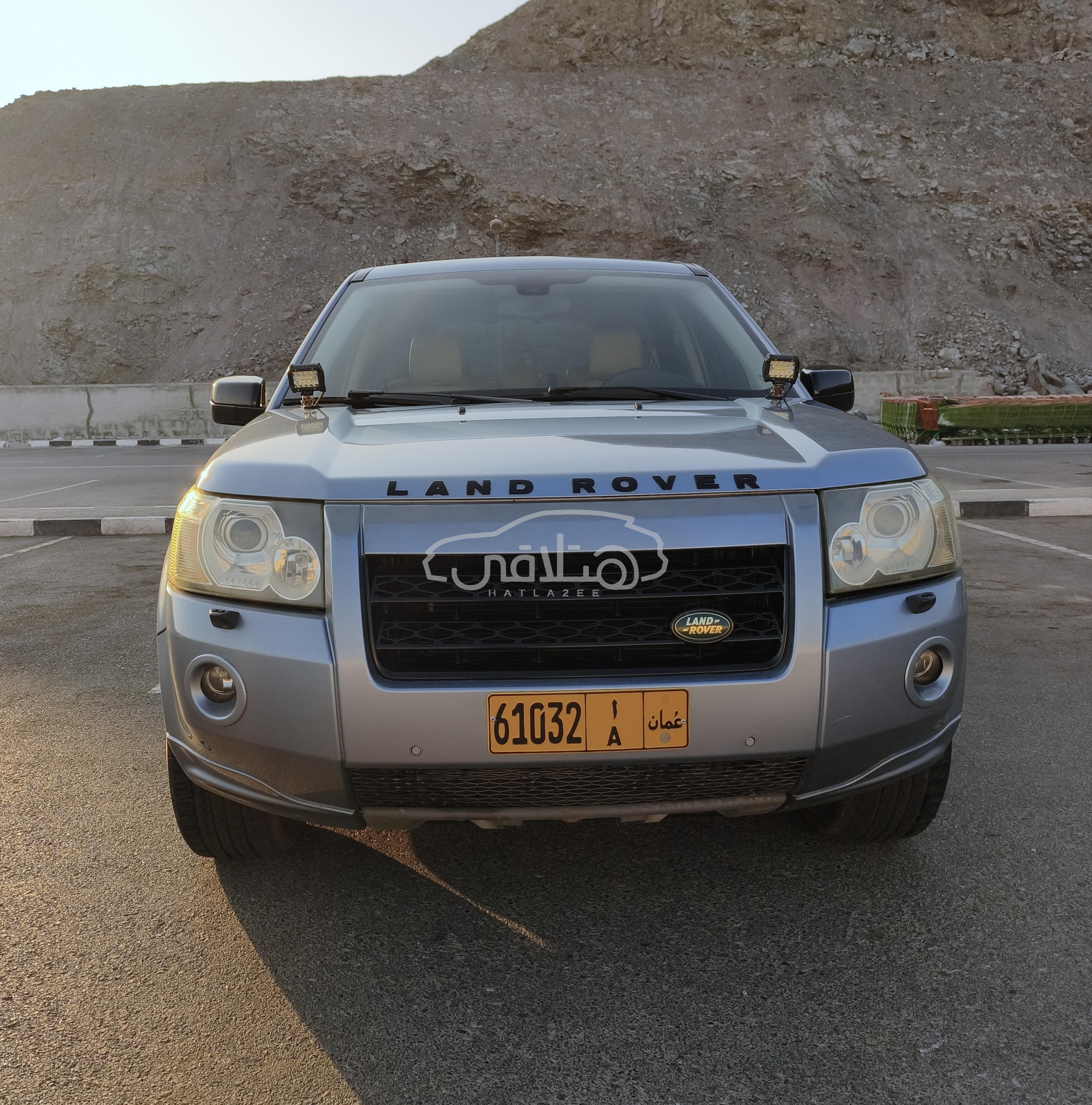 لاند روفر LR2 2008 للبيع مطرح