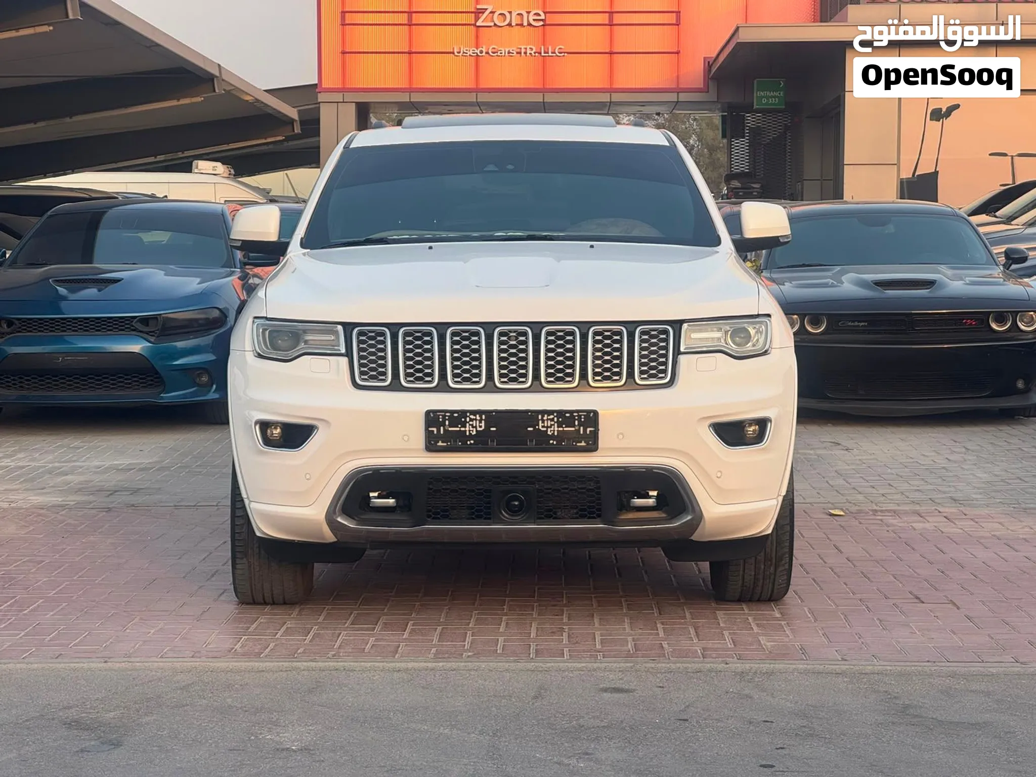 Jeep Grand Cherokee 2019