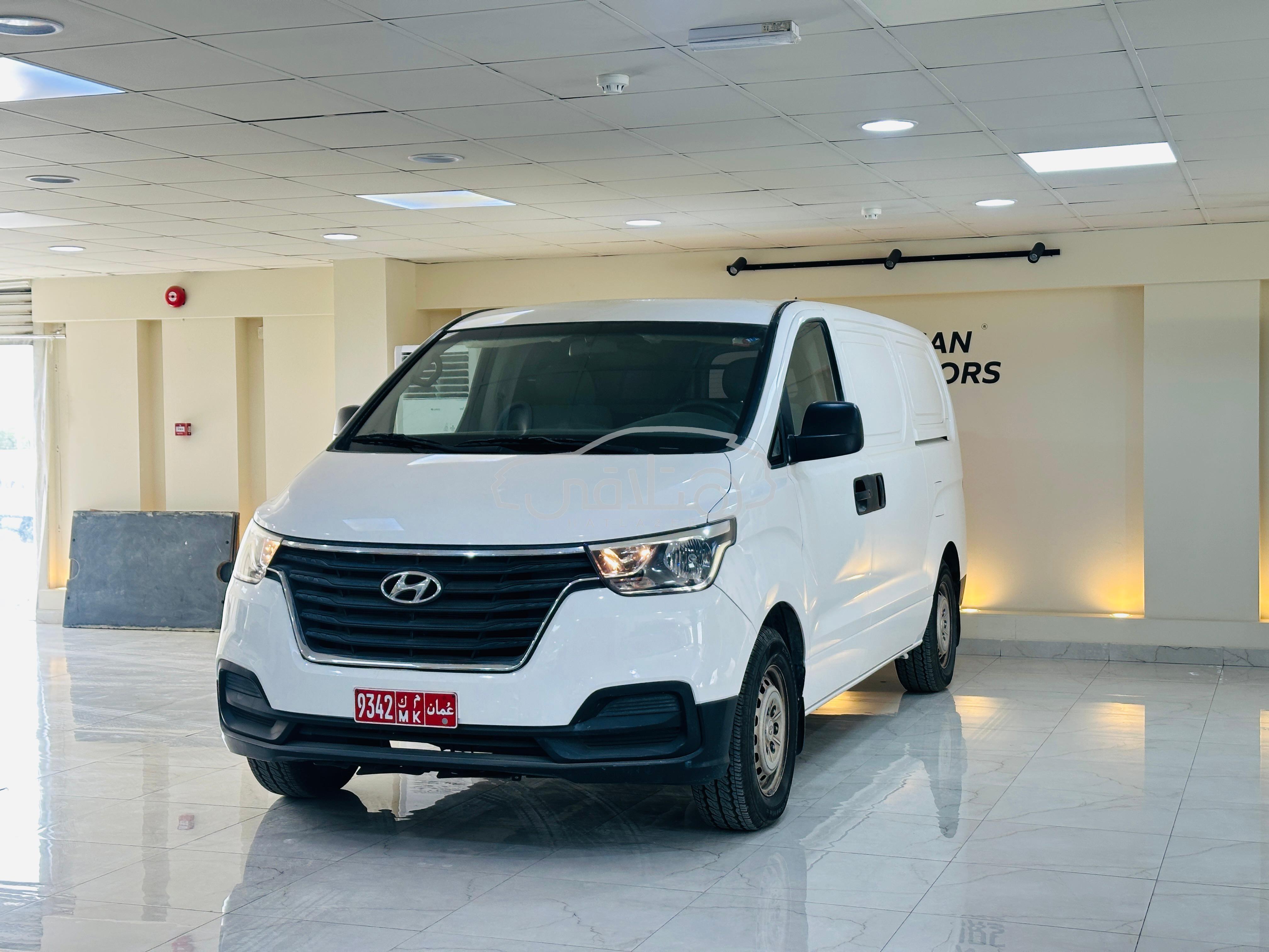 هيونداي H1 2021 للبيع غلا
