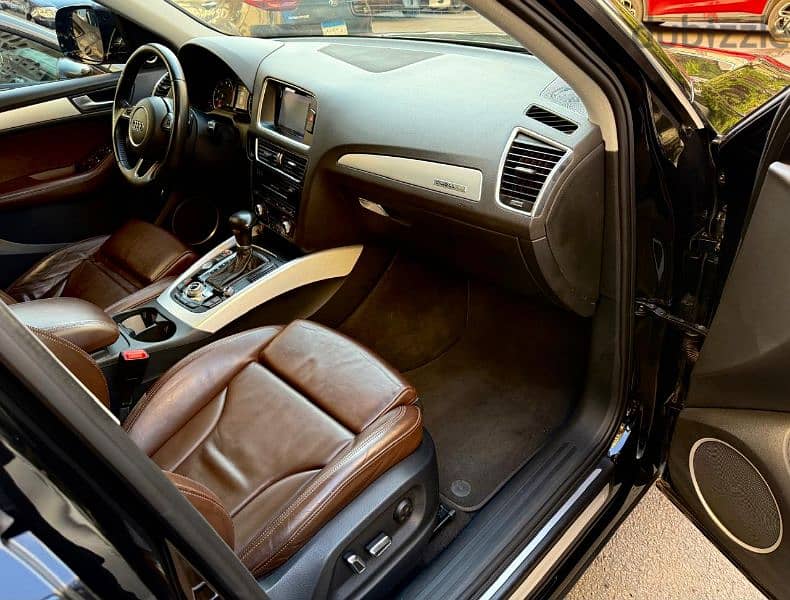 Audi Q5 2017