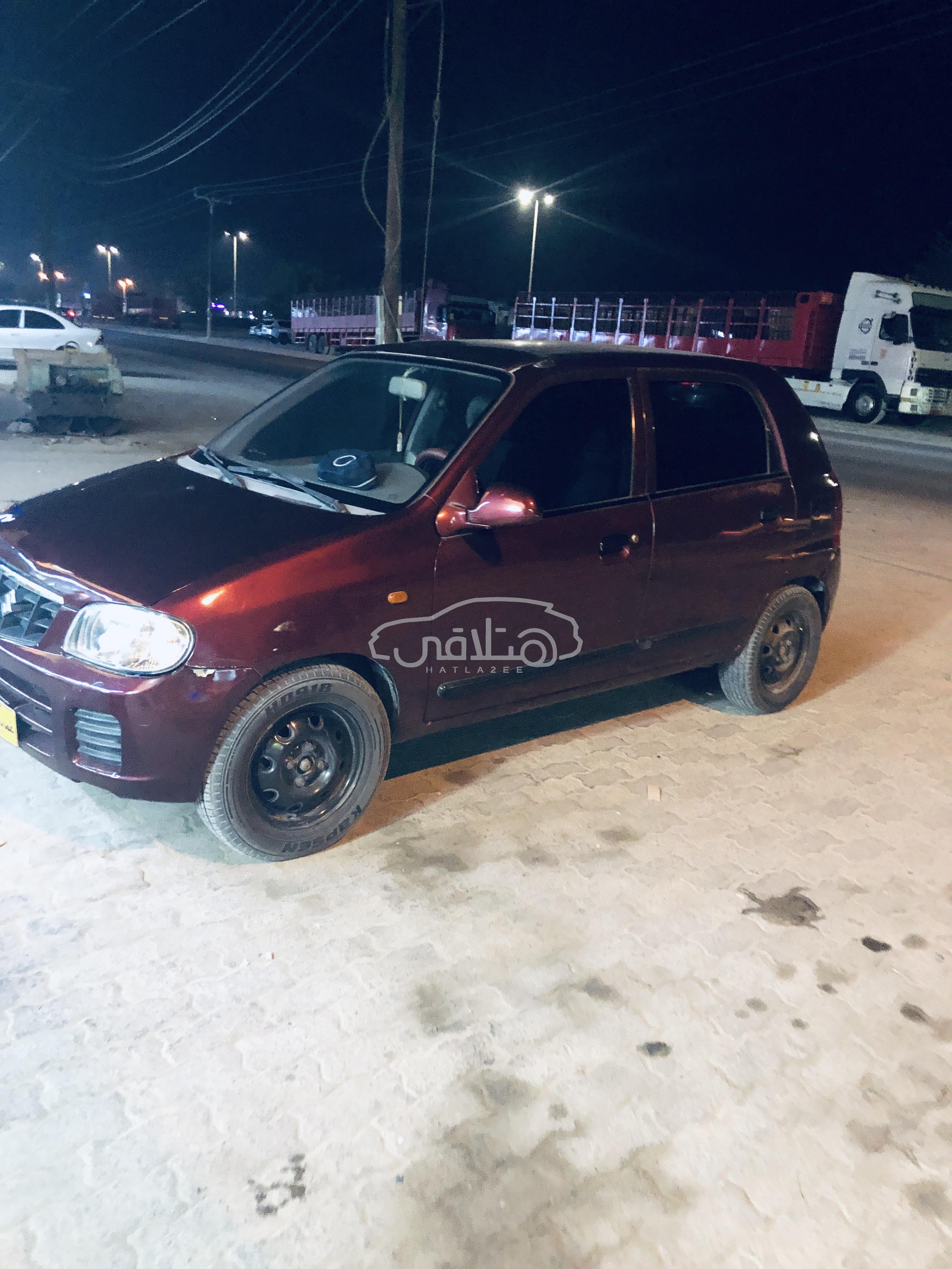 سوزوكى التو 2008 للبيع الخابورة