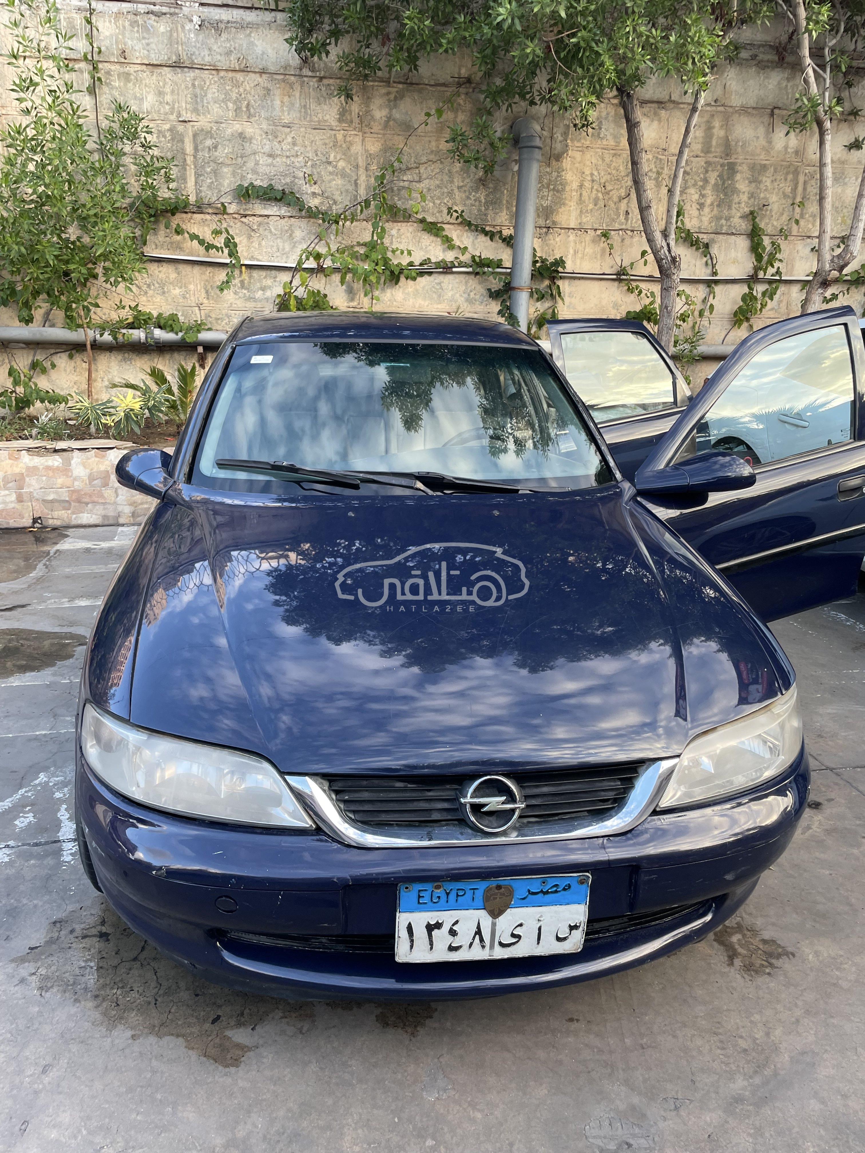 اوبل فيكترا 1998 للبيع الإسكندرية