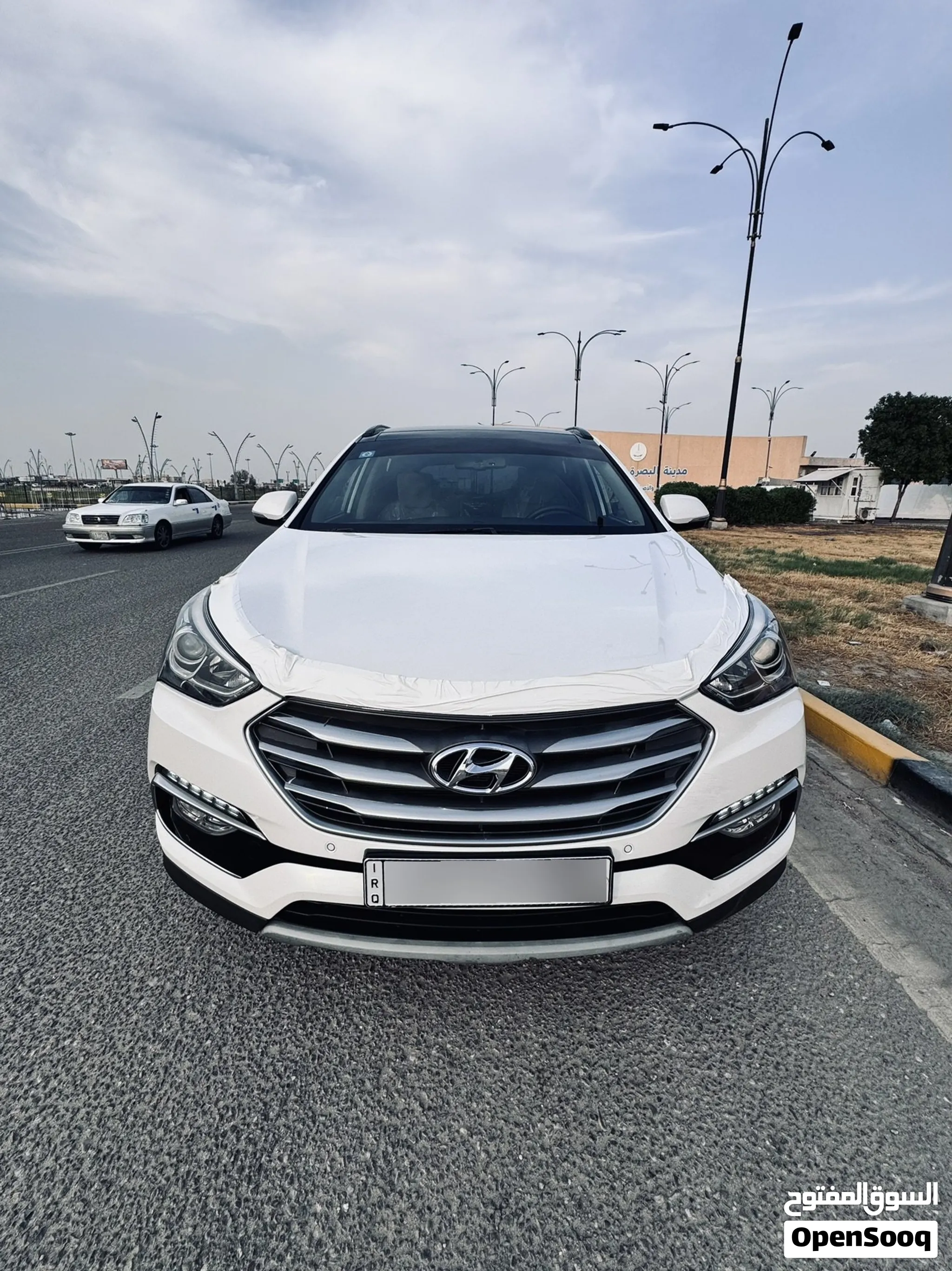 هيونداي سنتافي 2018