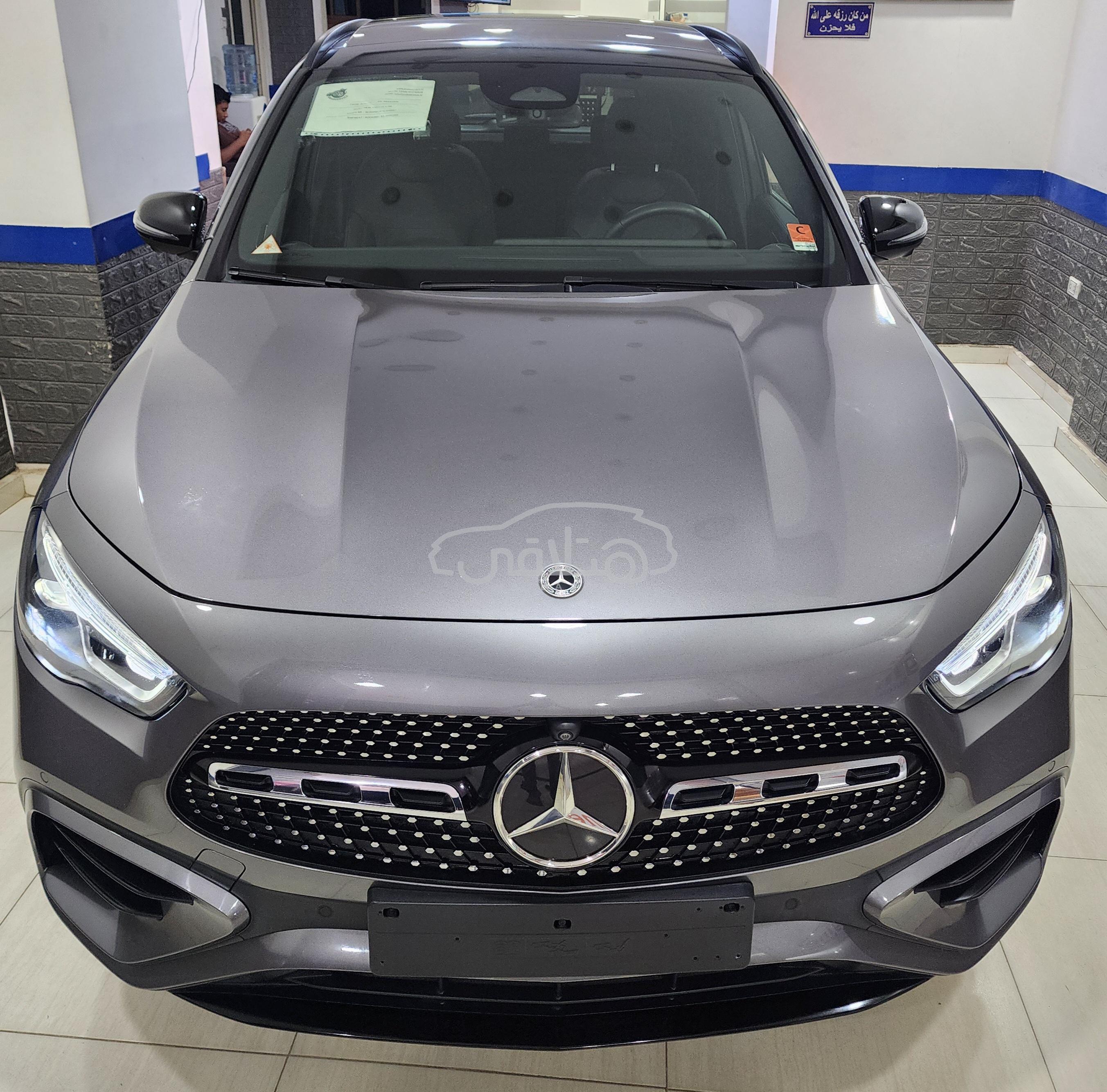 مرسيدس GLA 180 2025 للبيع مدينة نصر